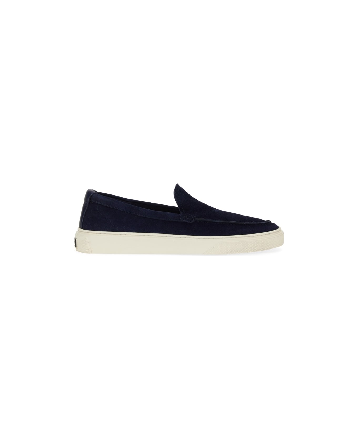 Woolrich Loafer Slip On - Blue