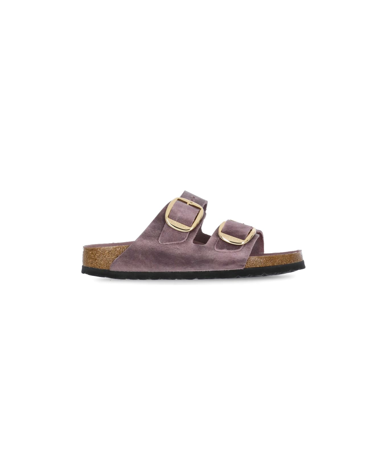 Birkenstock Arizona Sandals - Purple