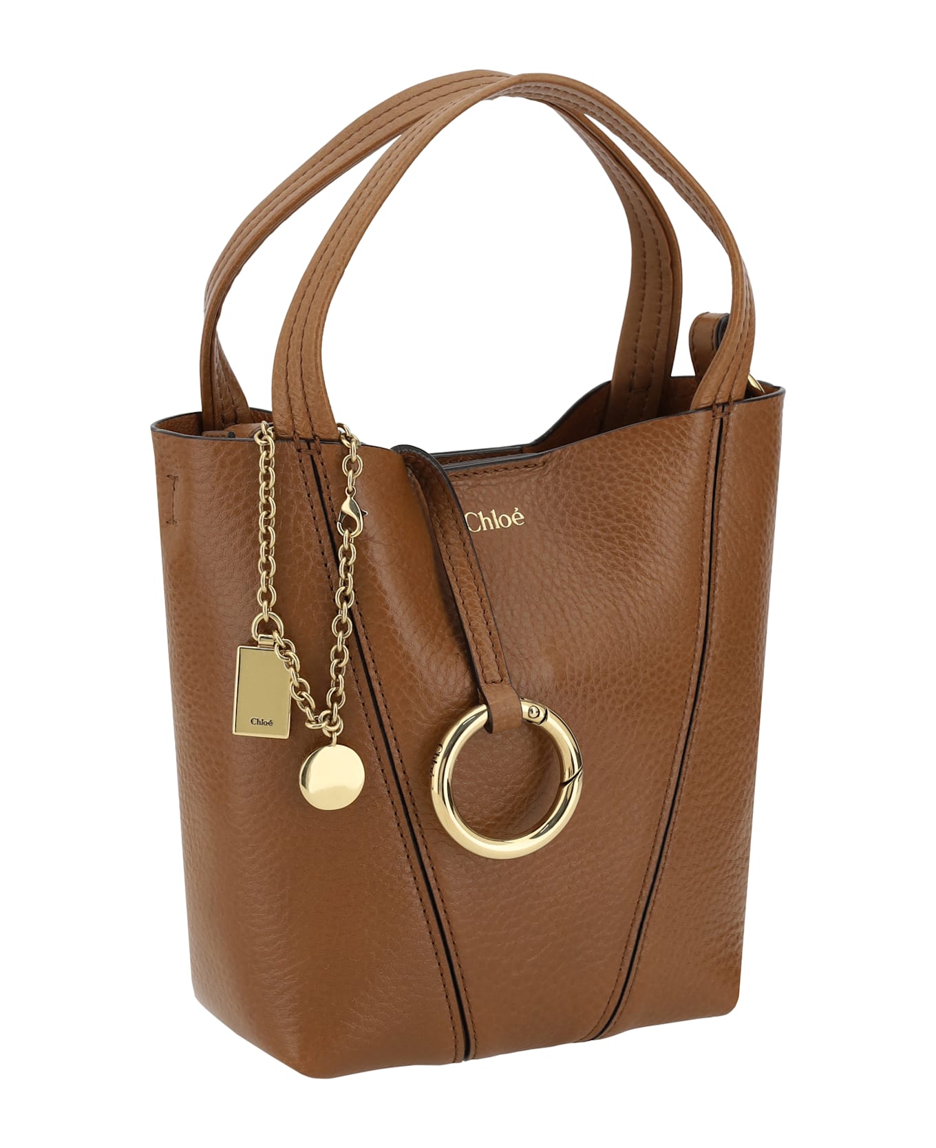 Chloé Spin Shoulder Bag