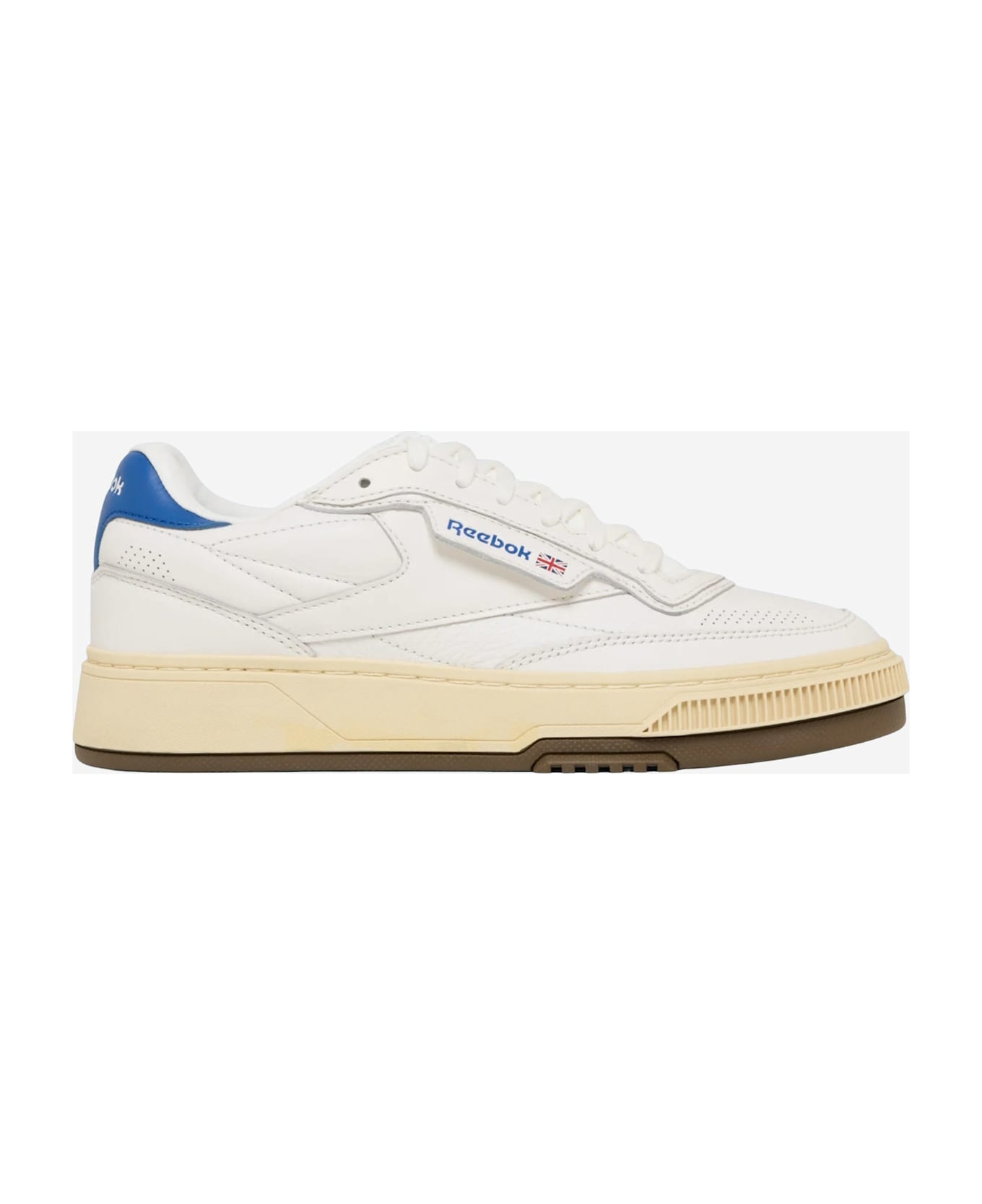 Reebok Sneakers Club C Ltd Leather - Blue