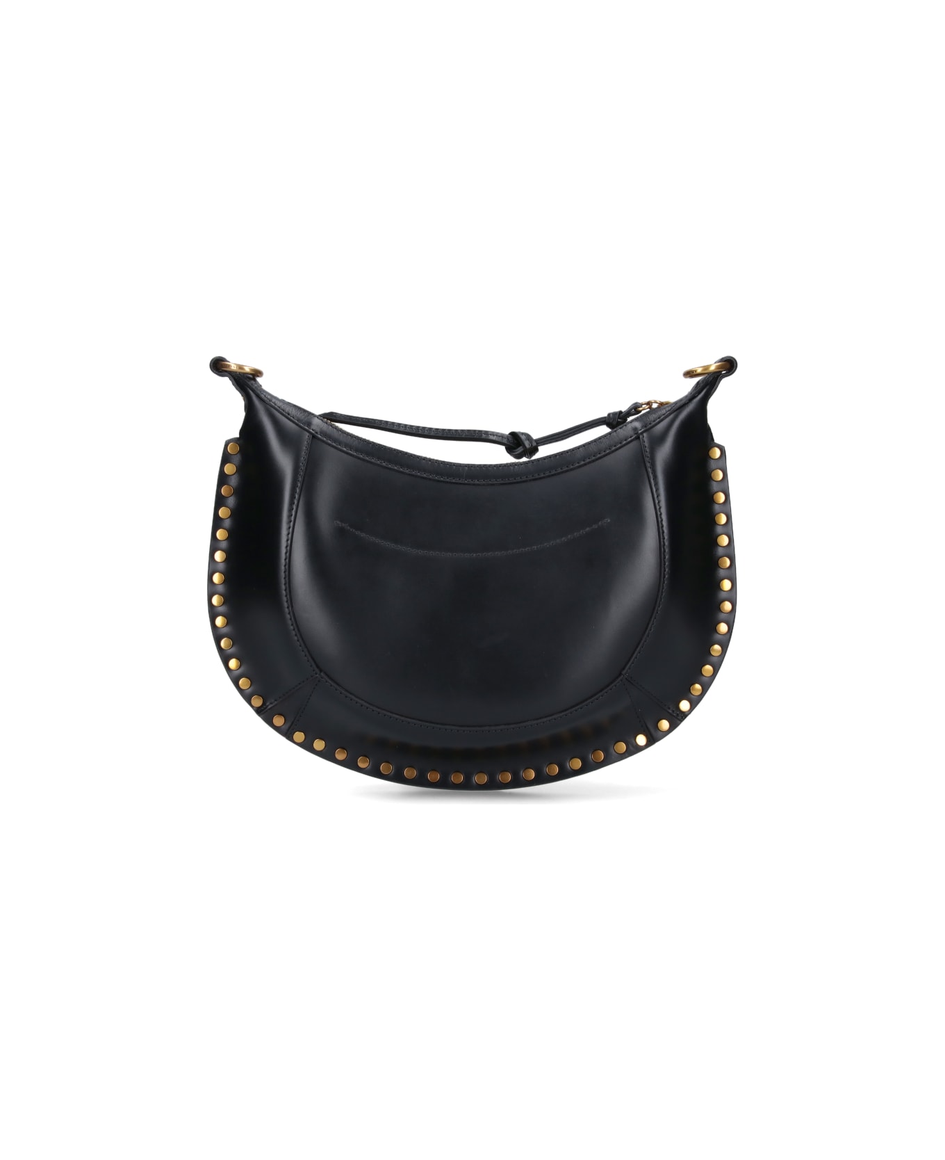 Isabel Marant 'naoko' Hobo Bag - Black  
