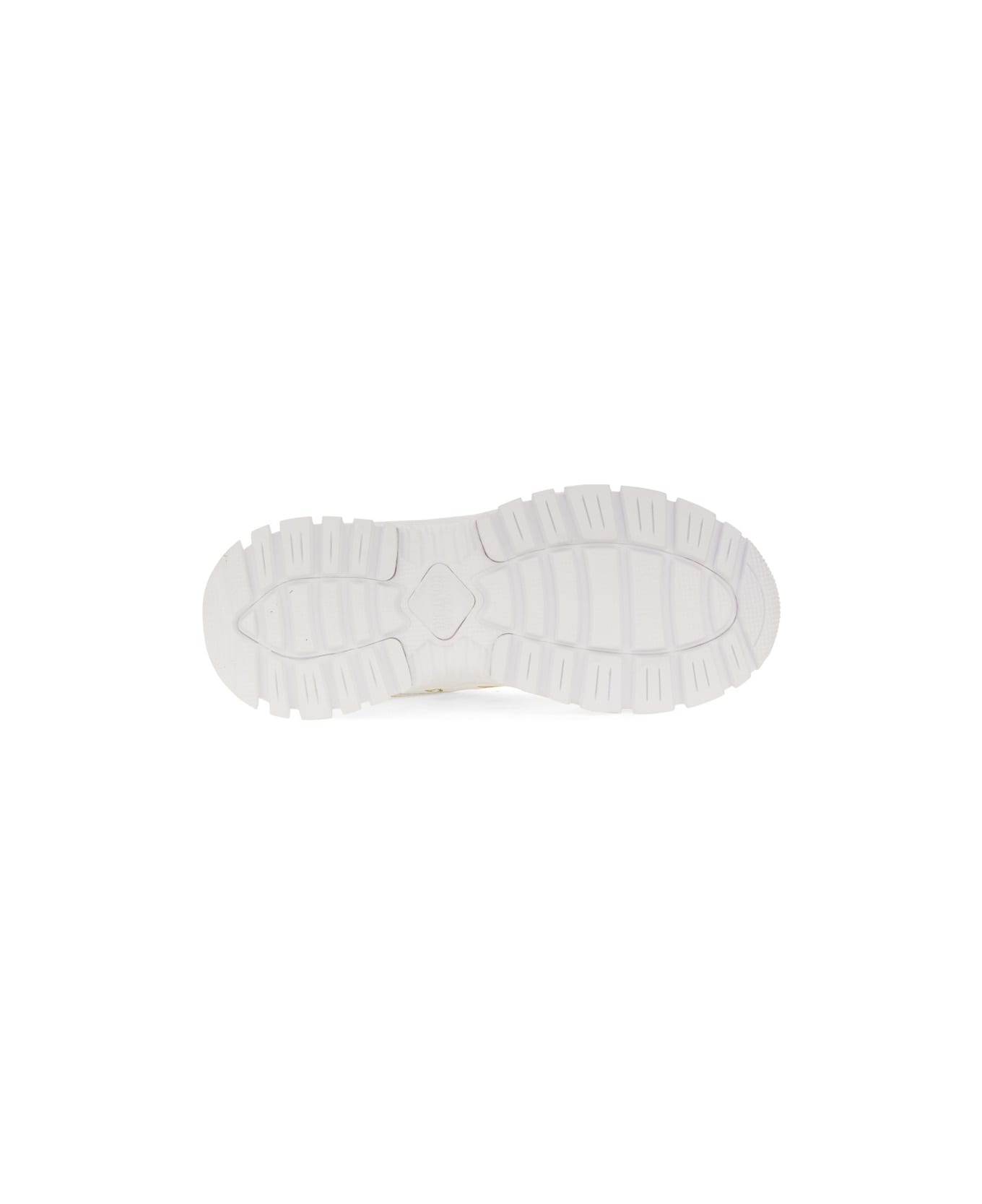 Versace Jeans Couture Womens
 Sneakers - WHITE