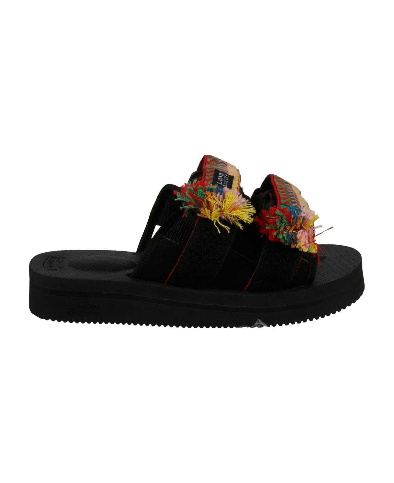Lanvin Double Velcro Sandals - 10