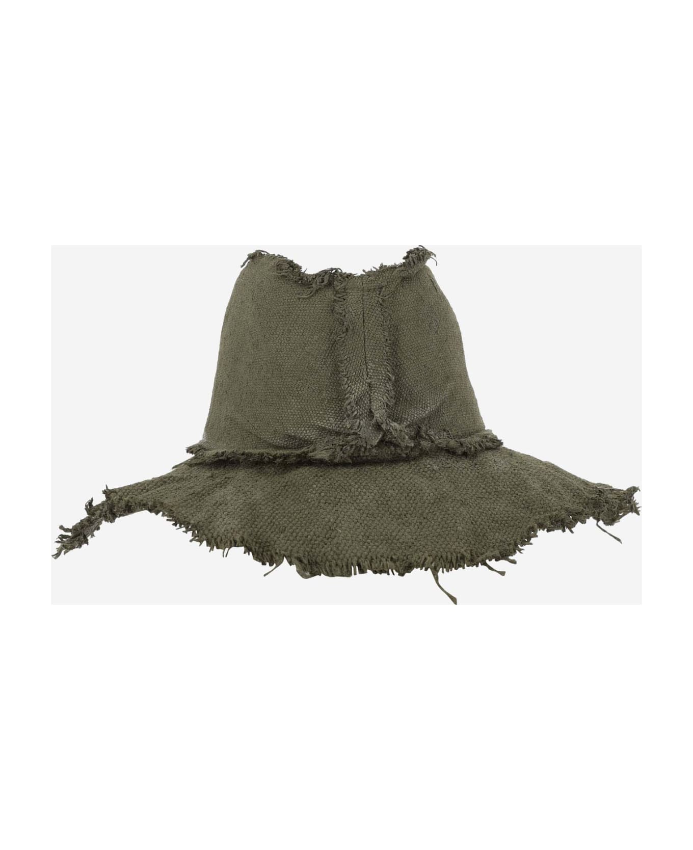 Reinhard Plank Straw Hat - Green