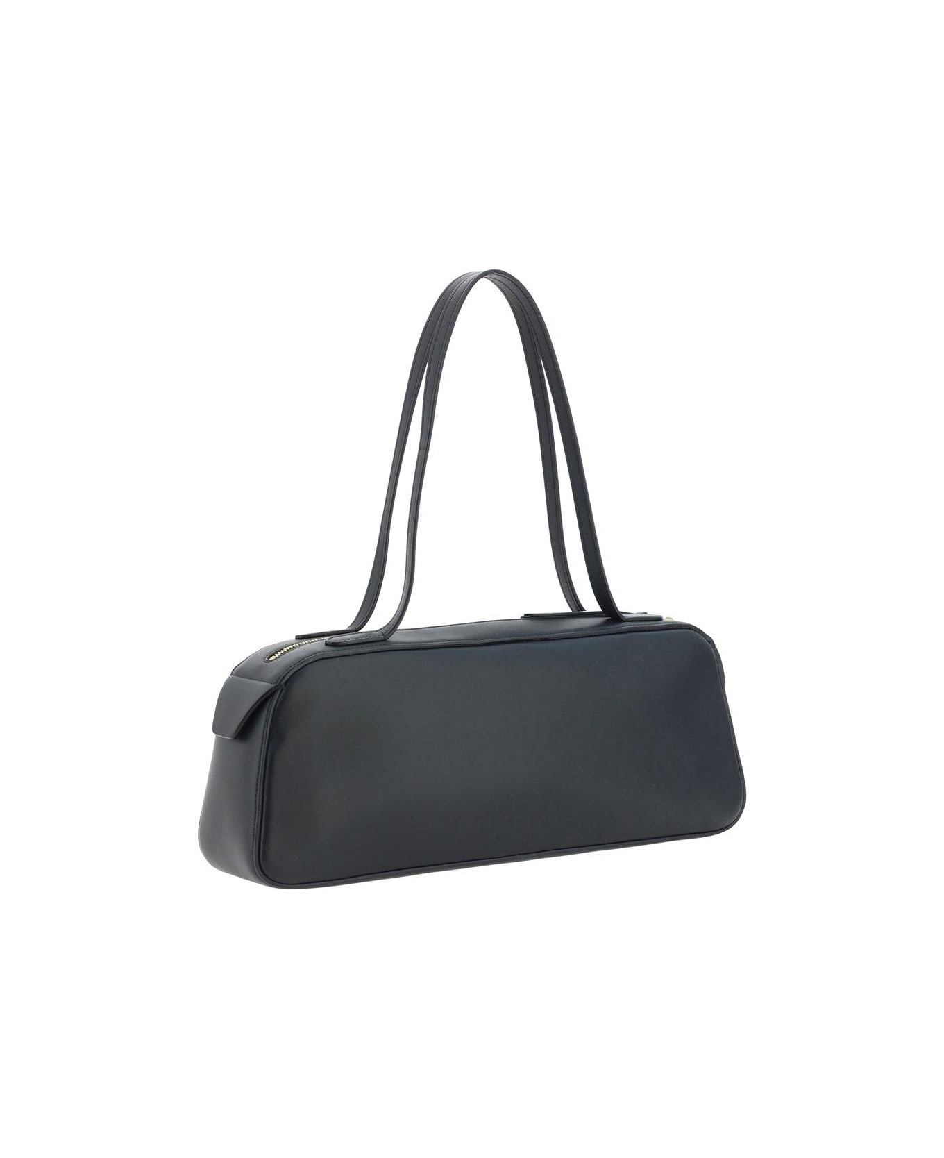 Khaite Simona Shoulder Bag - Black