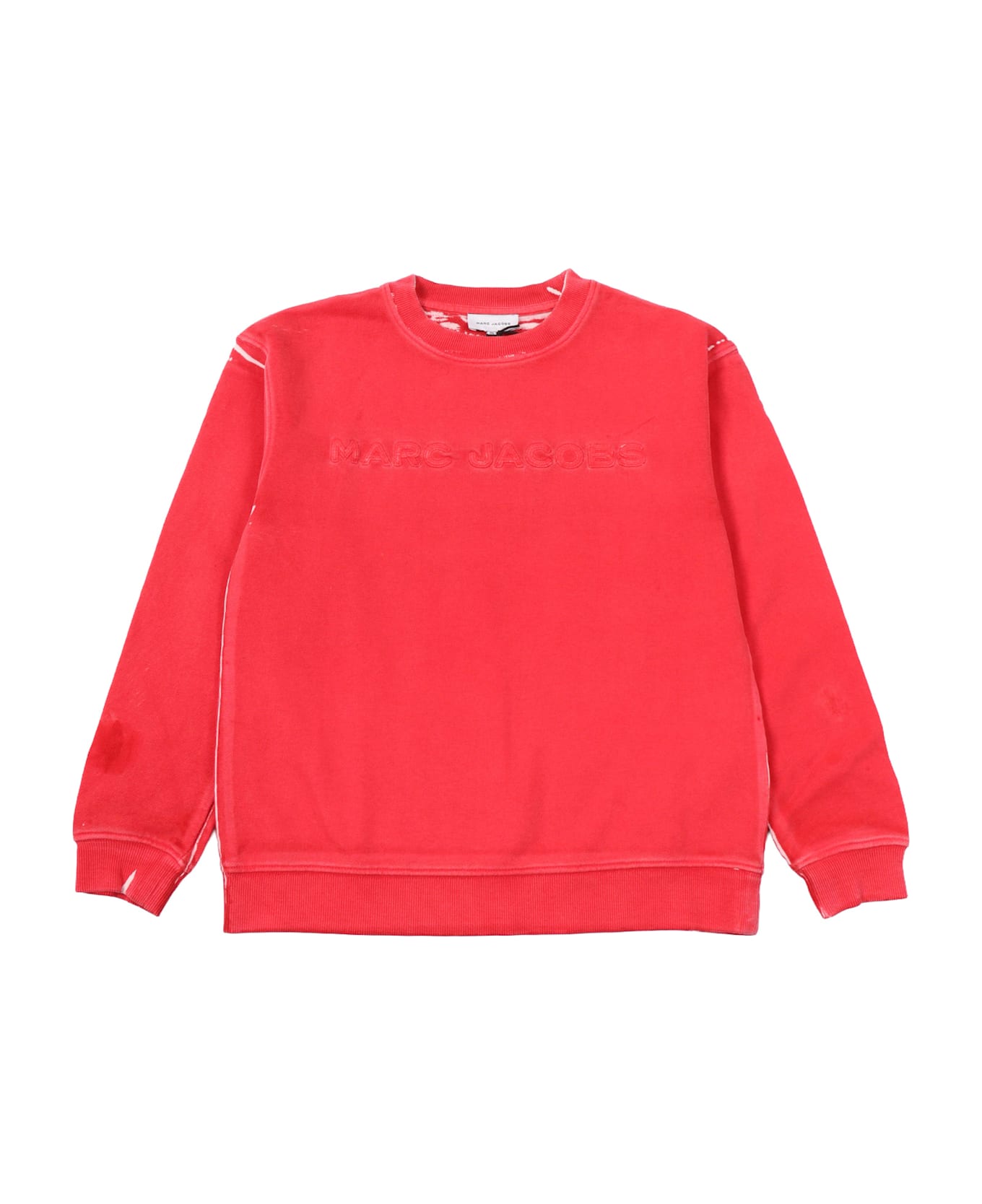 Little Marc Jacobs Sweatshirt - RED
