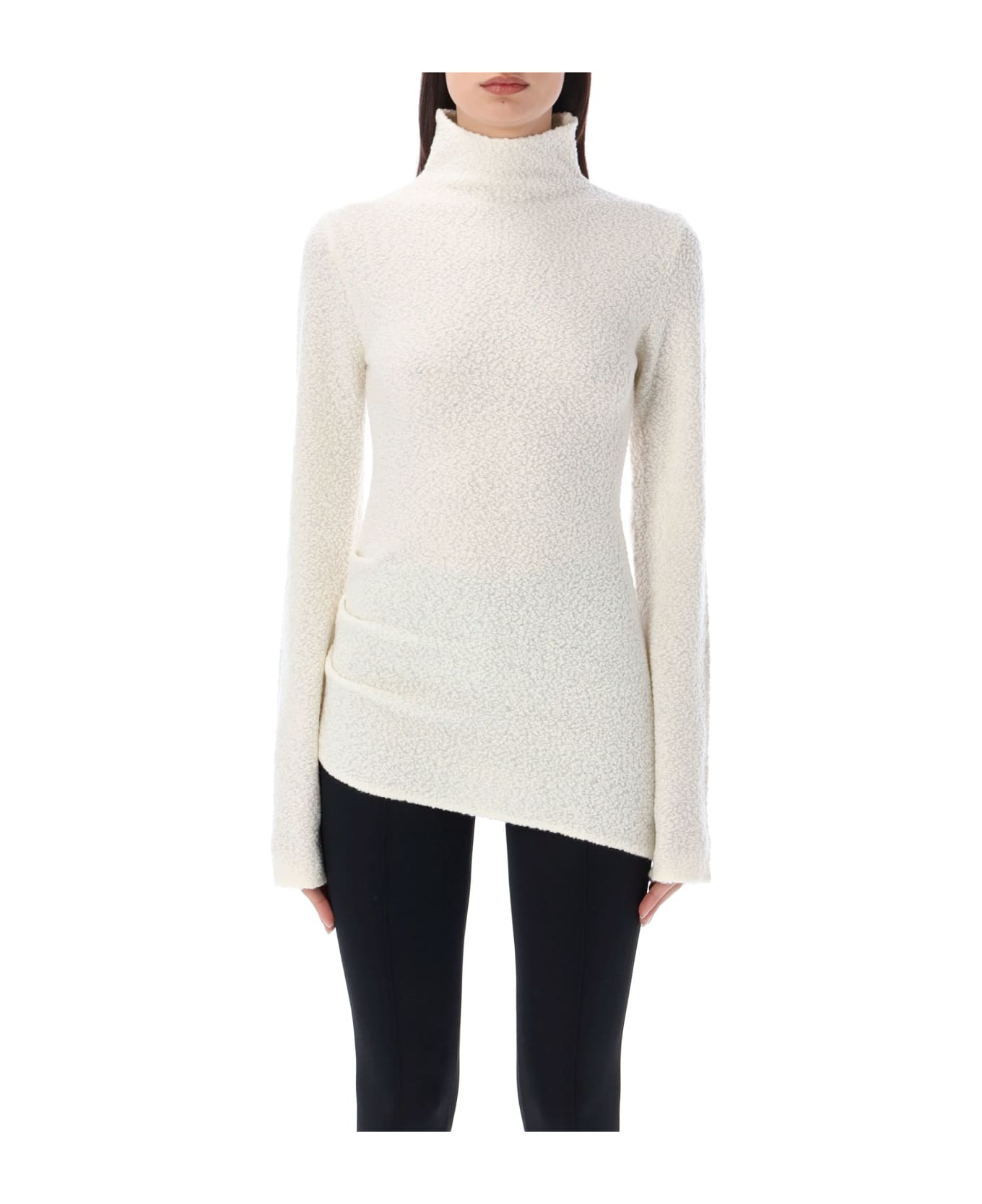 Helmut Lang Deal Long Sleeves - IVORY