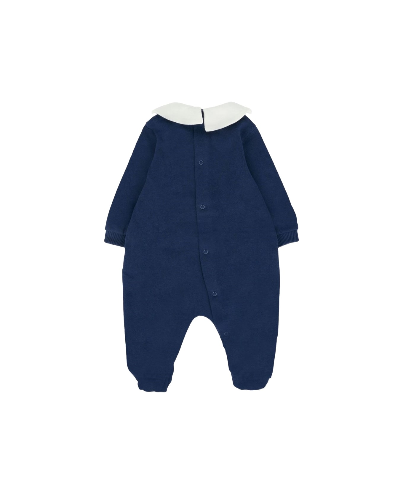 Moschino "babygrow" Bodysuit - BLUE