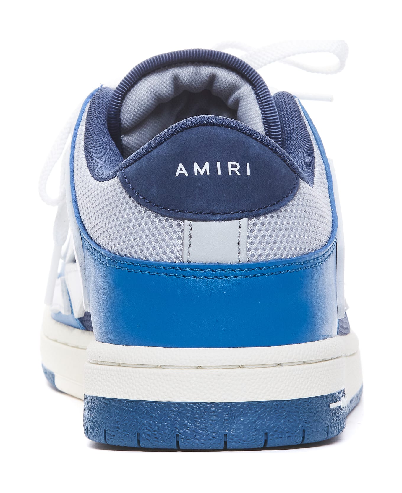 AMIRI Mesh Skel Top Sneakers - Blue
