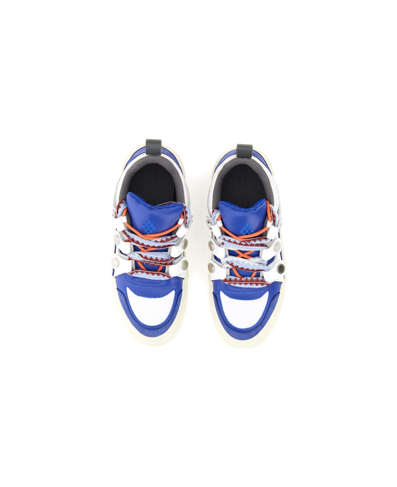 Marcelo Burlon Ticinella Sneaker - BLUE