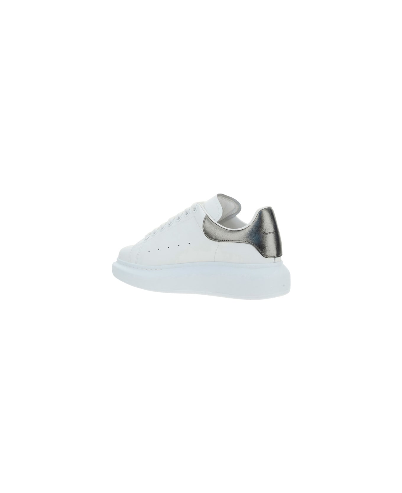 used alexander mcqueen sneakers
