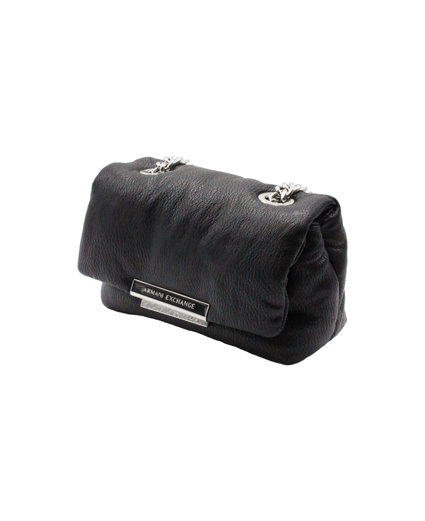 Armani Exchange Tote - Black