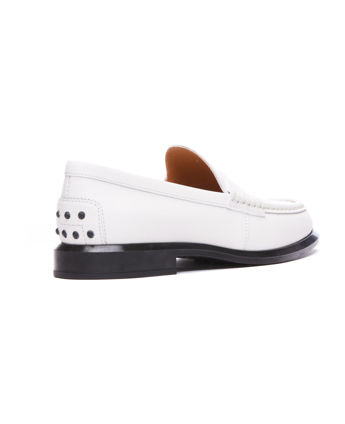Tod's Kate Loafers - White