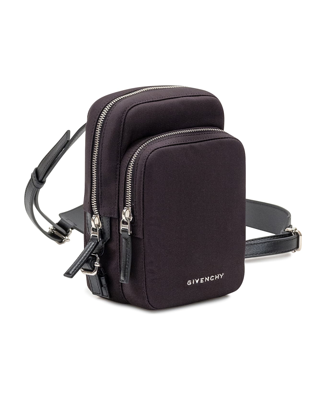 Givenchy Pandora Camera Bag - BLACK