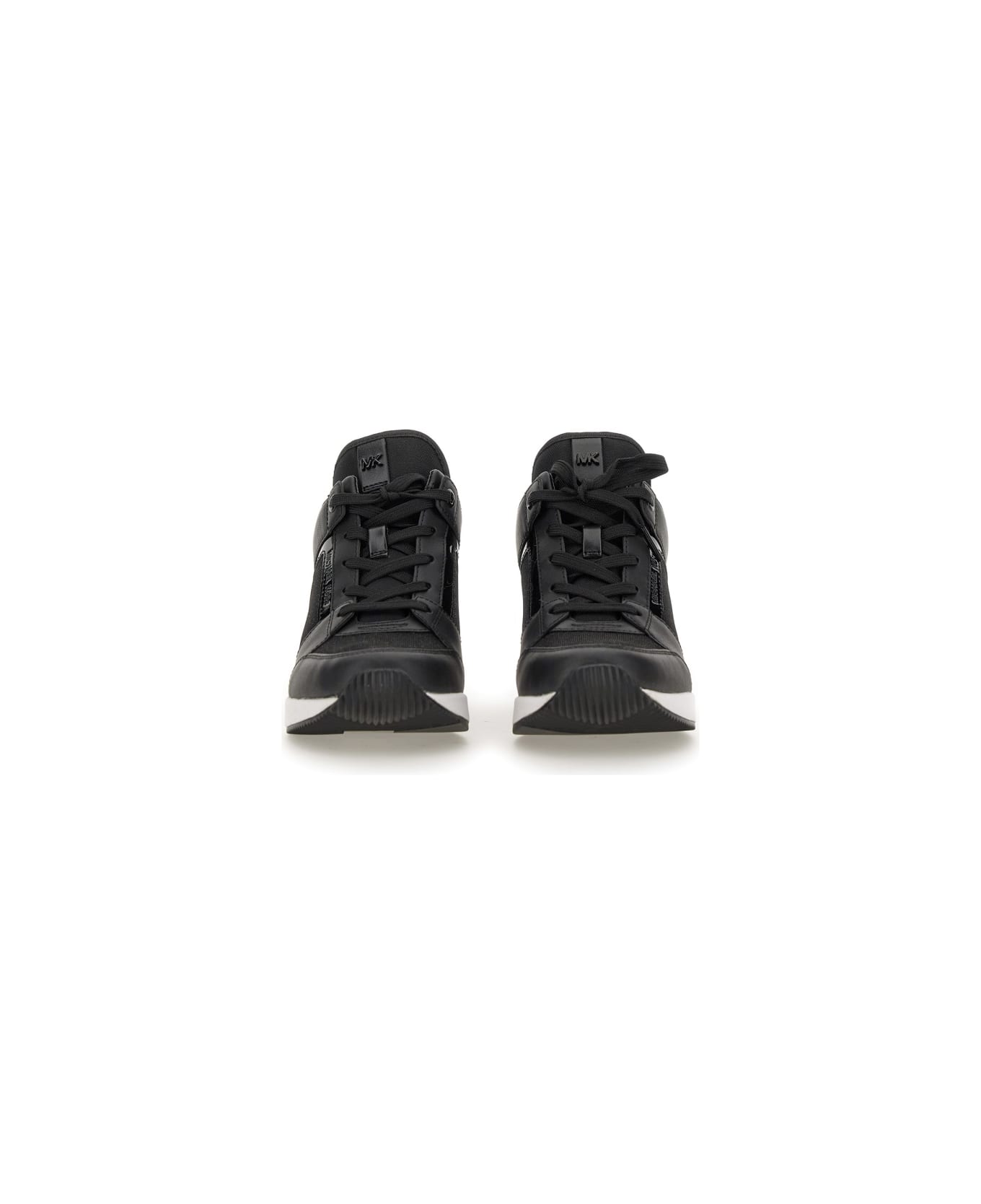 Michael Kors Georgie Sneaker - BLACK