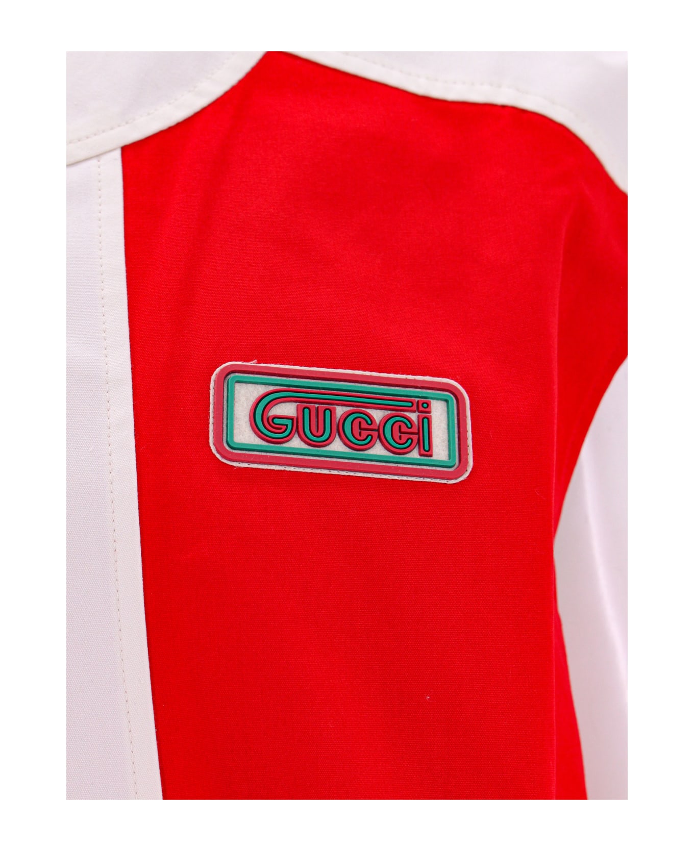 Gucci Jacket - Red