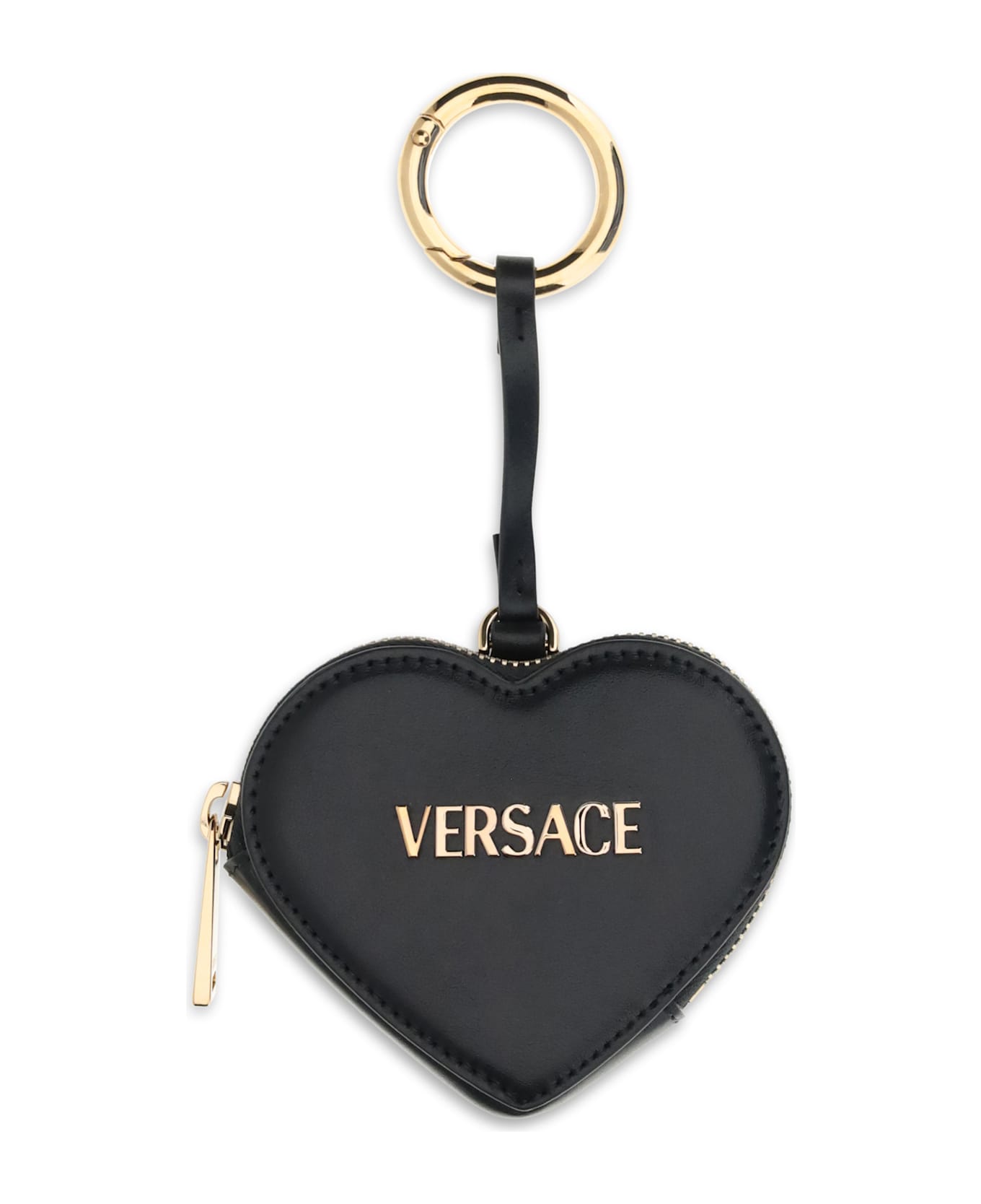 Versace Zip Coin Purse