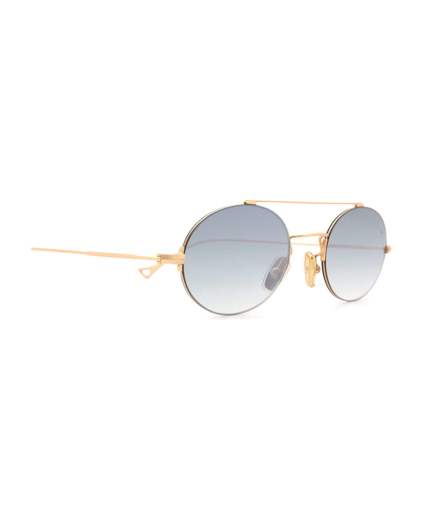Eyepetizer Celine Matte Gold Sunglasses - Matte Gold