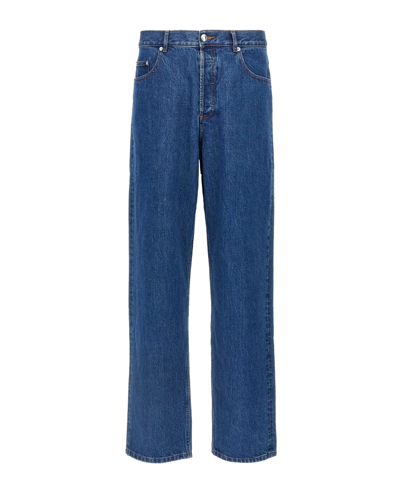 A.P.C. 'fairfax' Jeans - Blue