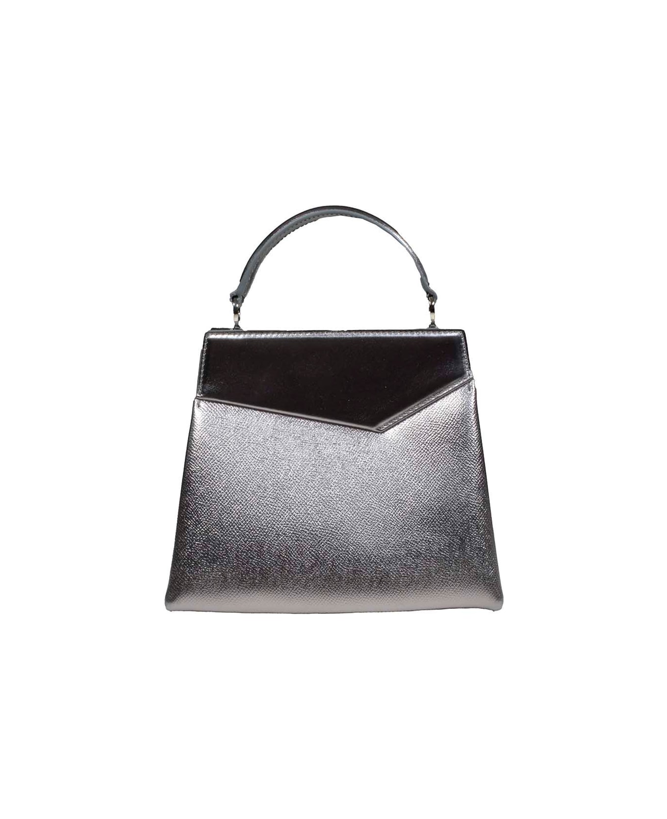 Maison Margiela Snatched Small Handbag - Silver