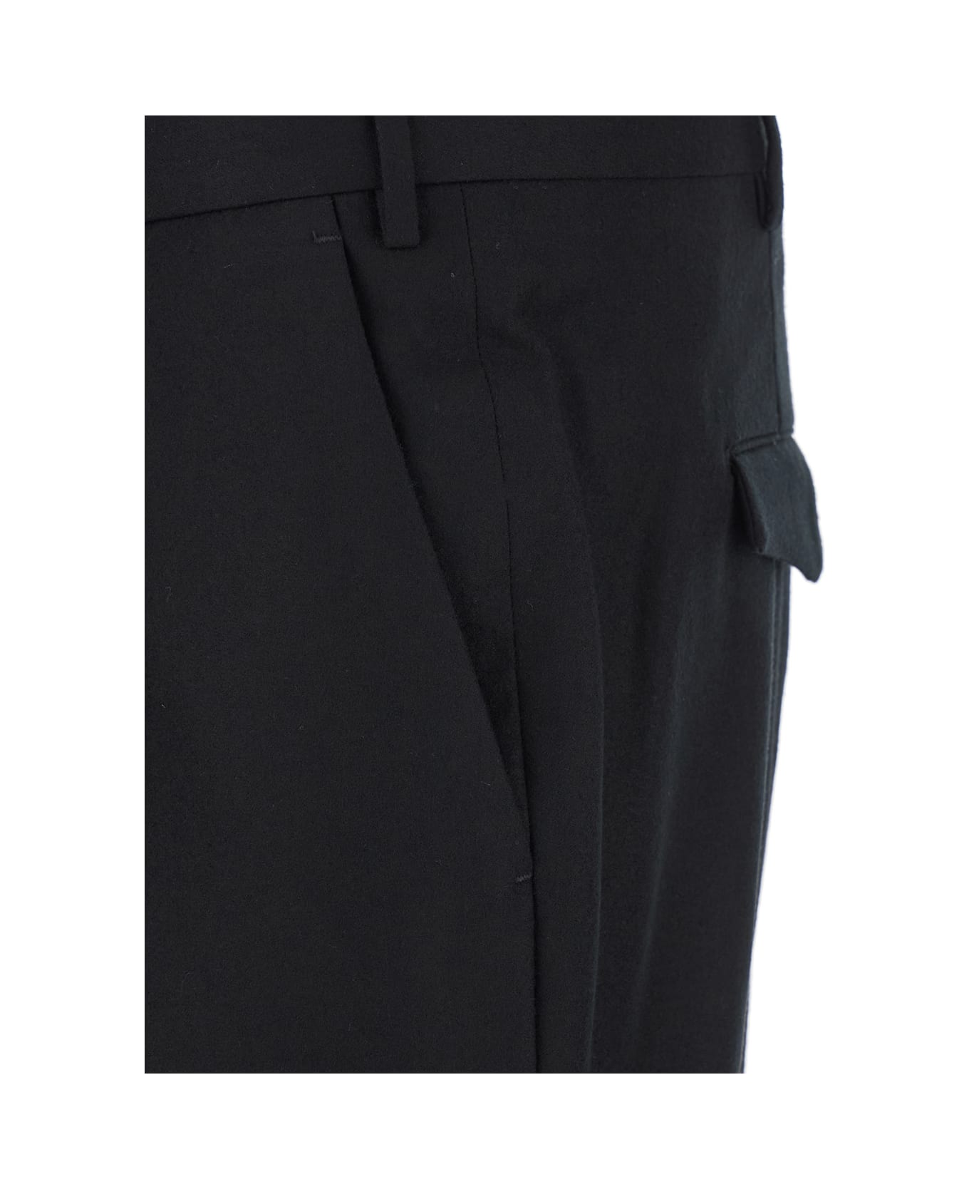 PT Torino Master 1 Pince Flanella - Black