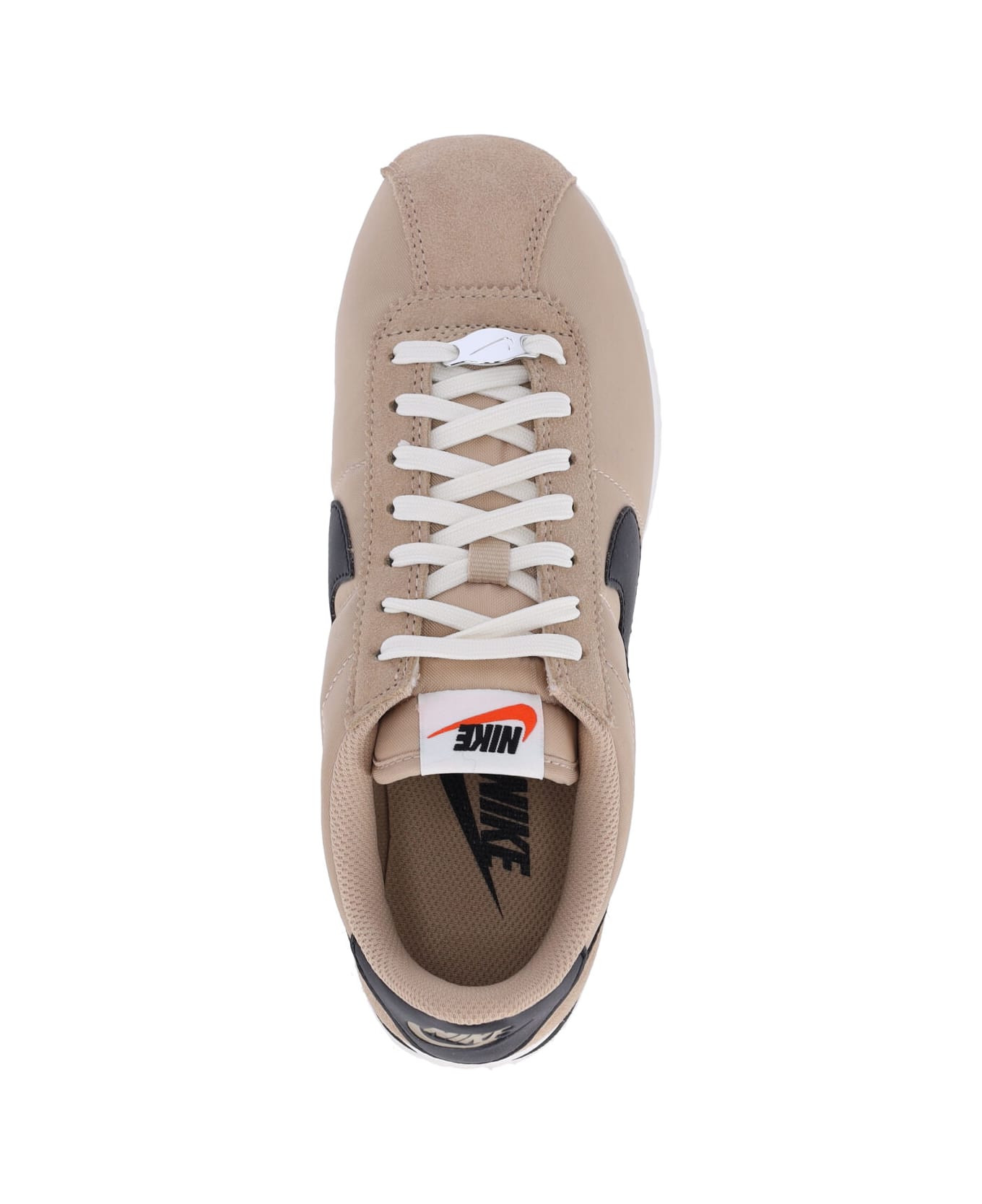 Nike "cortez" Sneakers - Beige