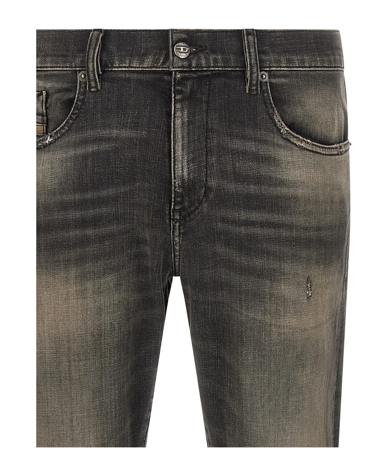 Diesel 'd-strukt' Jeans - Black   デニム