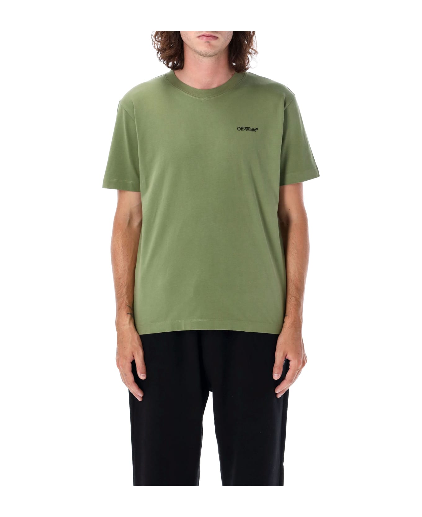 Off-White Windy Arrow T-shirt - FOUR LEAF