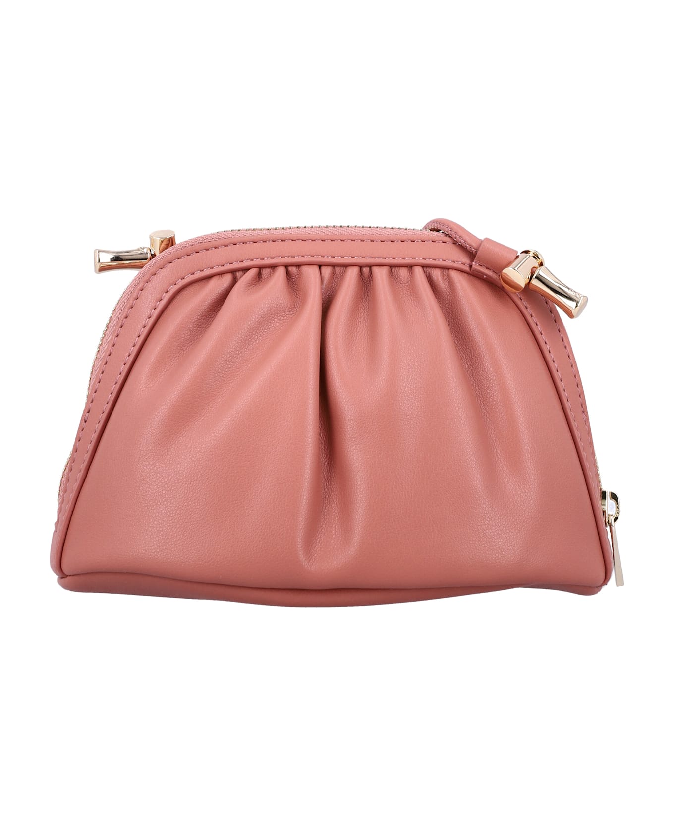 A.P.C. Small Ninon Bag - DARK PINK