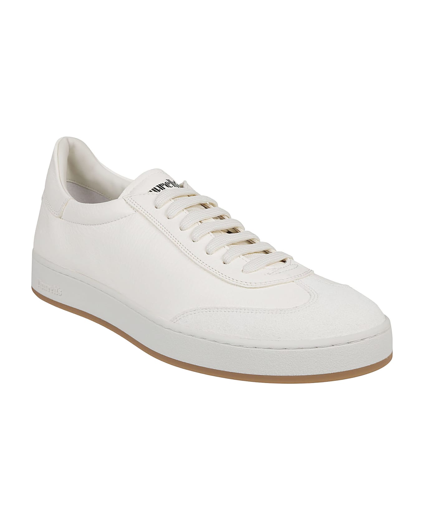 Church's Largs Low Top Sneakers - All Ivory