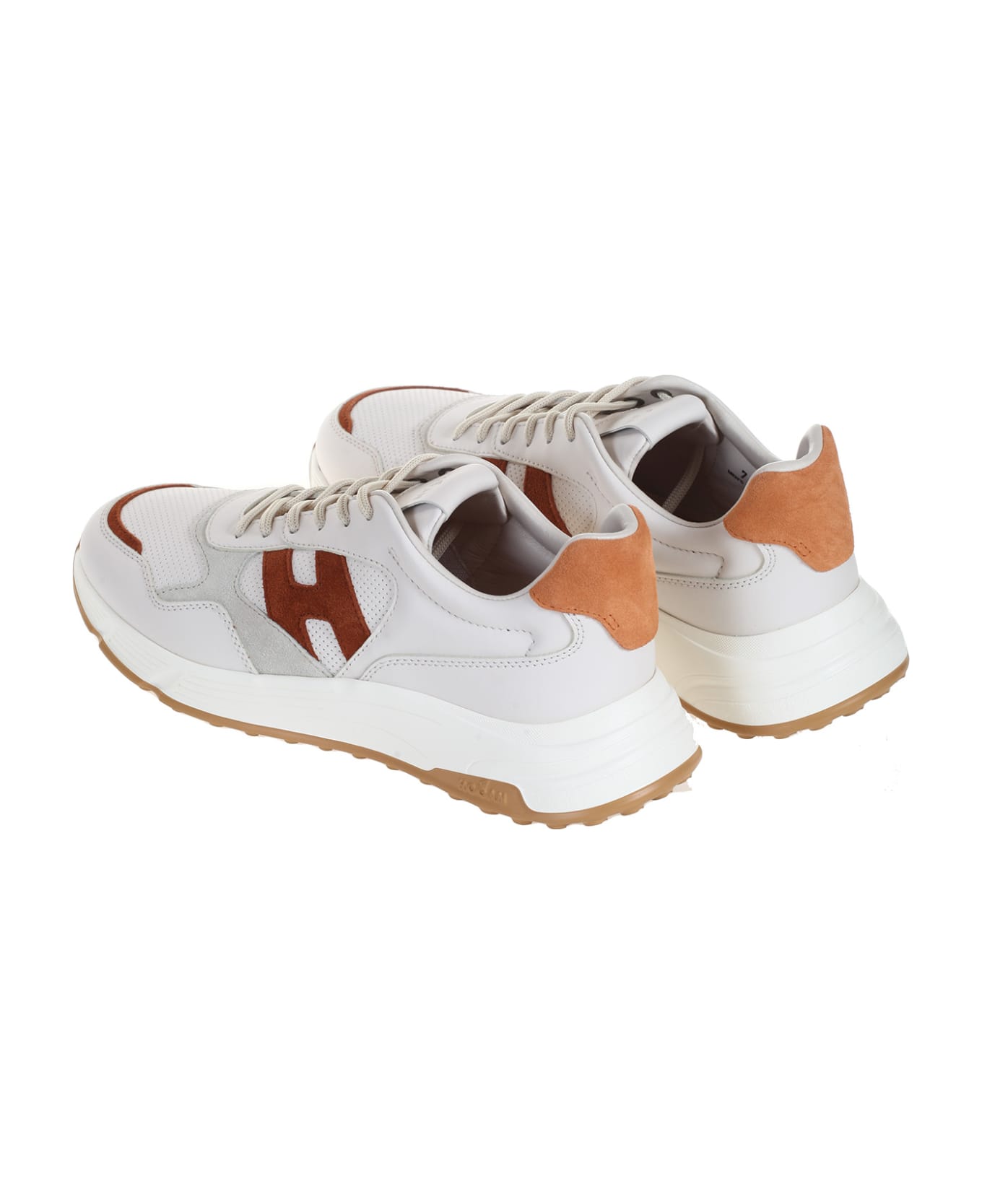 Hogan Sneakers - WHITE スニーカー