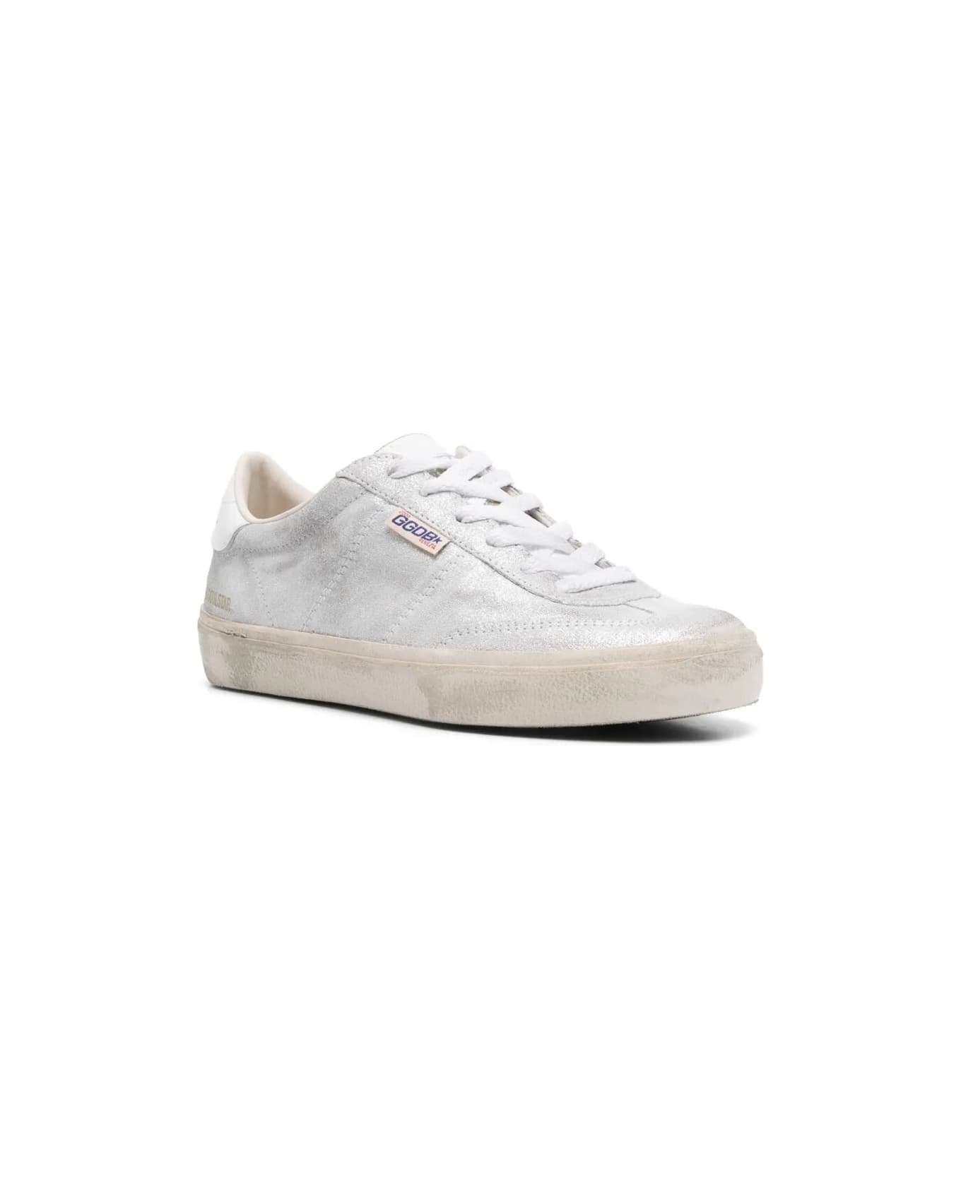 Golden Goose Soul Star Sneakers - OFF WHITE/WH