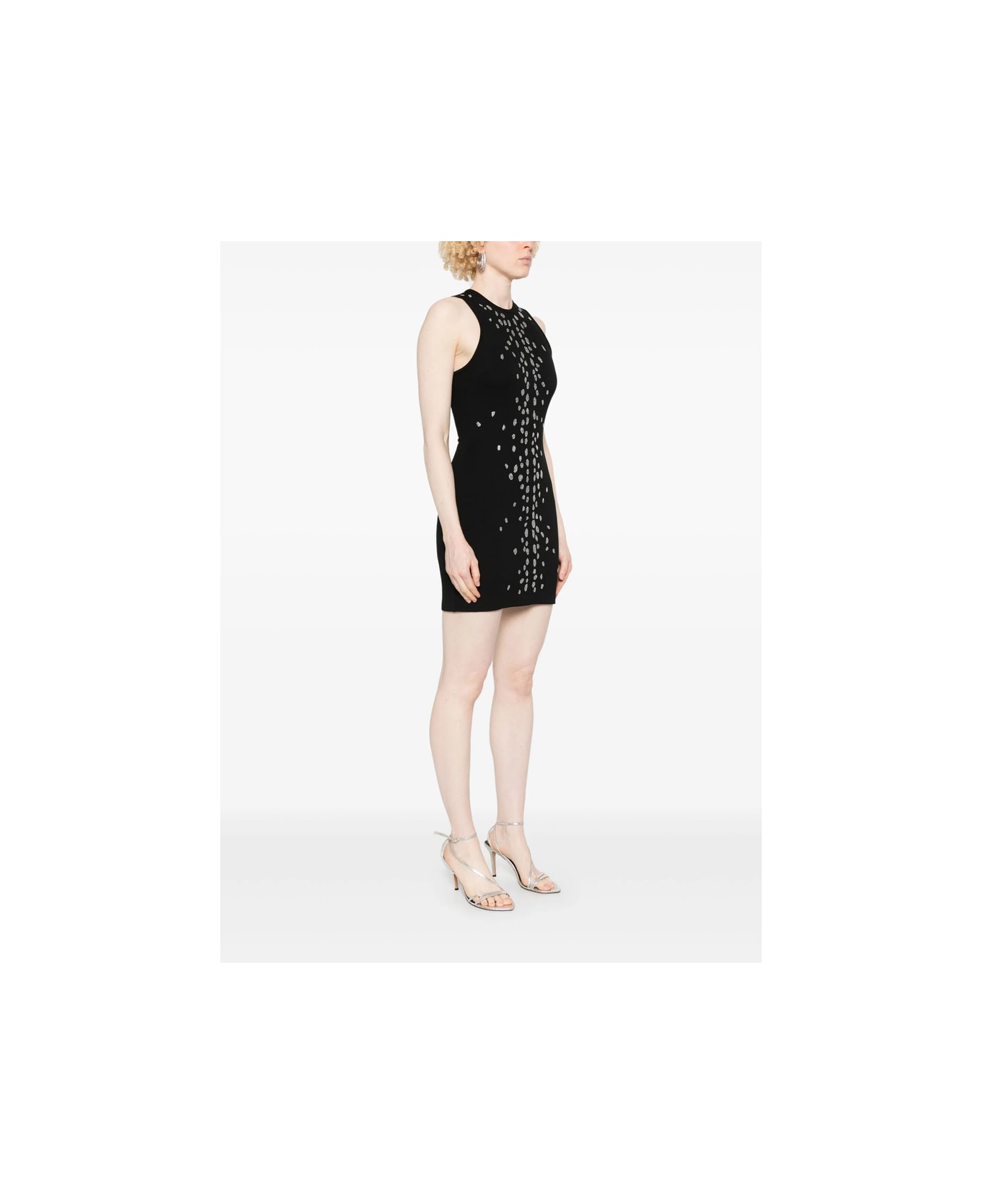 David Koma Dress - BLACK