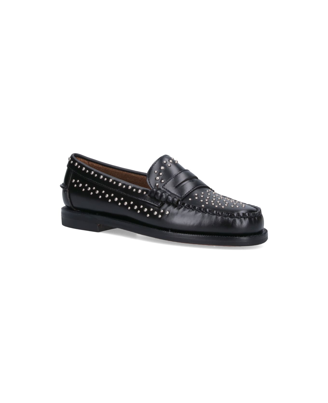 Sebago 
dan Studs
 Loafers - Black  