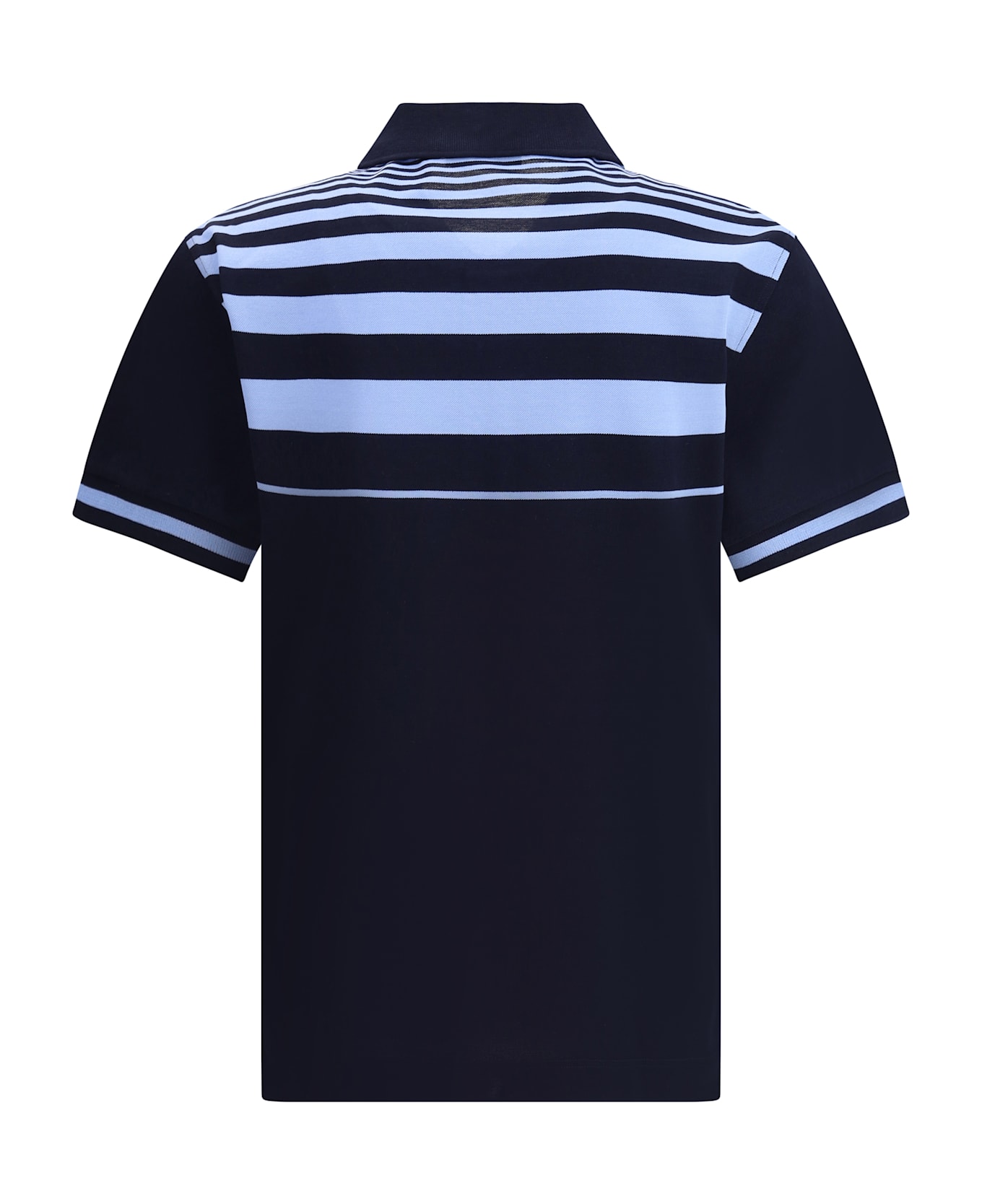 Ferragamo Short Sleeves Polo