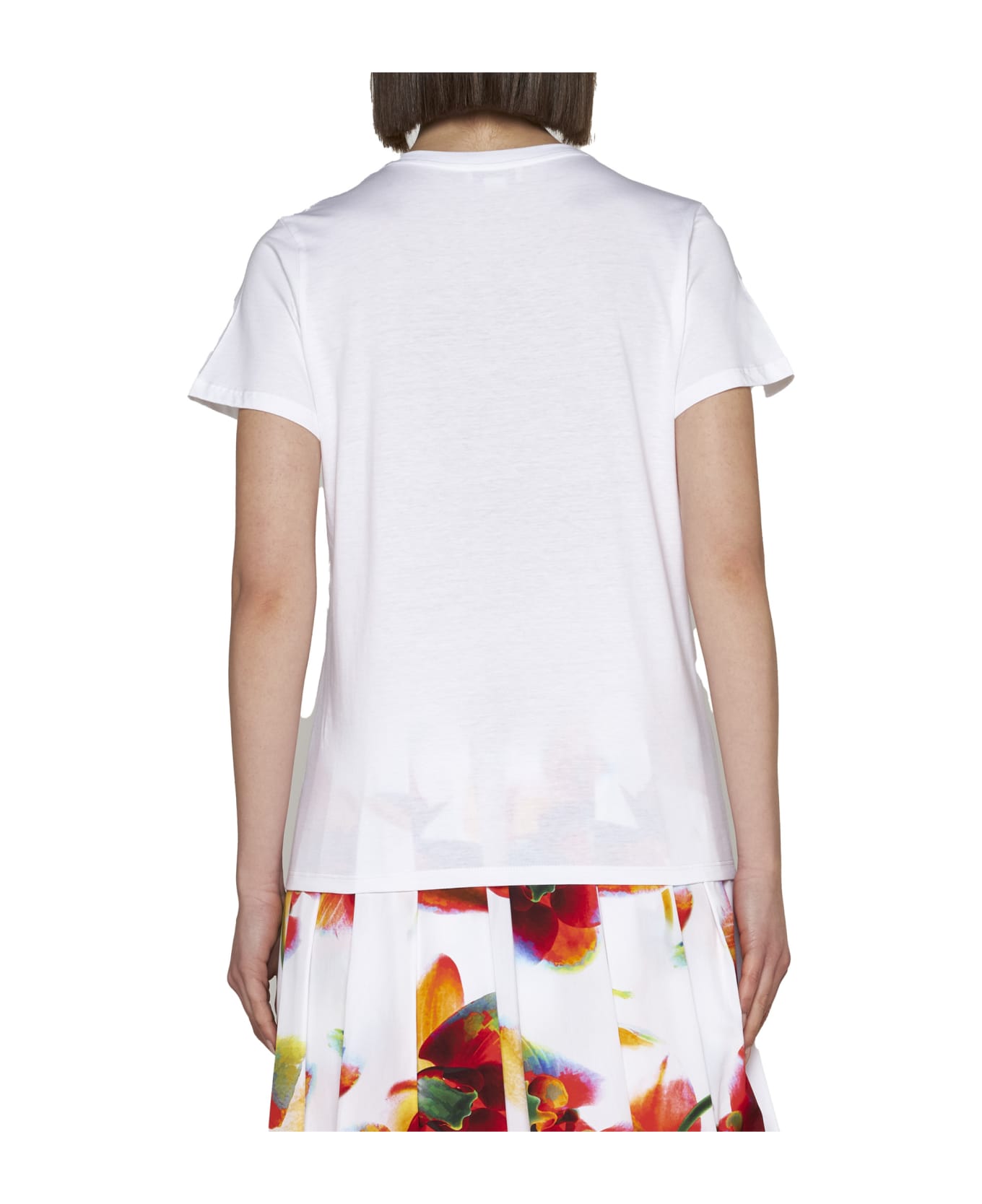 Alexander McQueen T-shirt - White Tシャツ