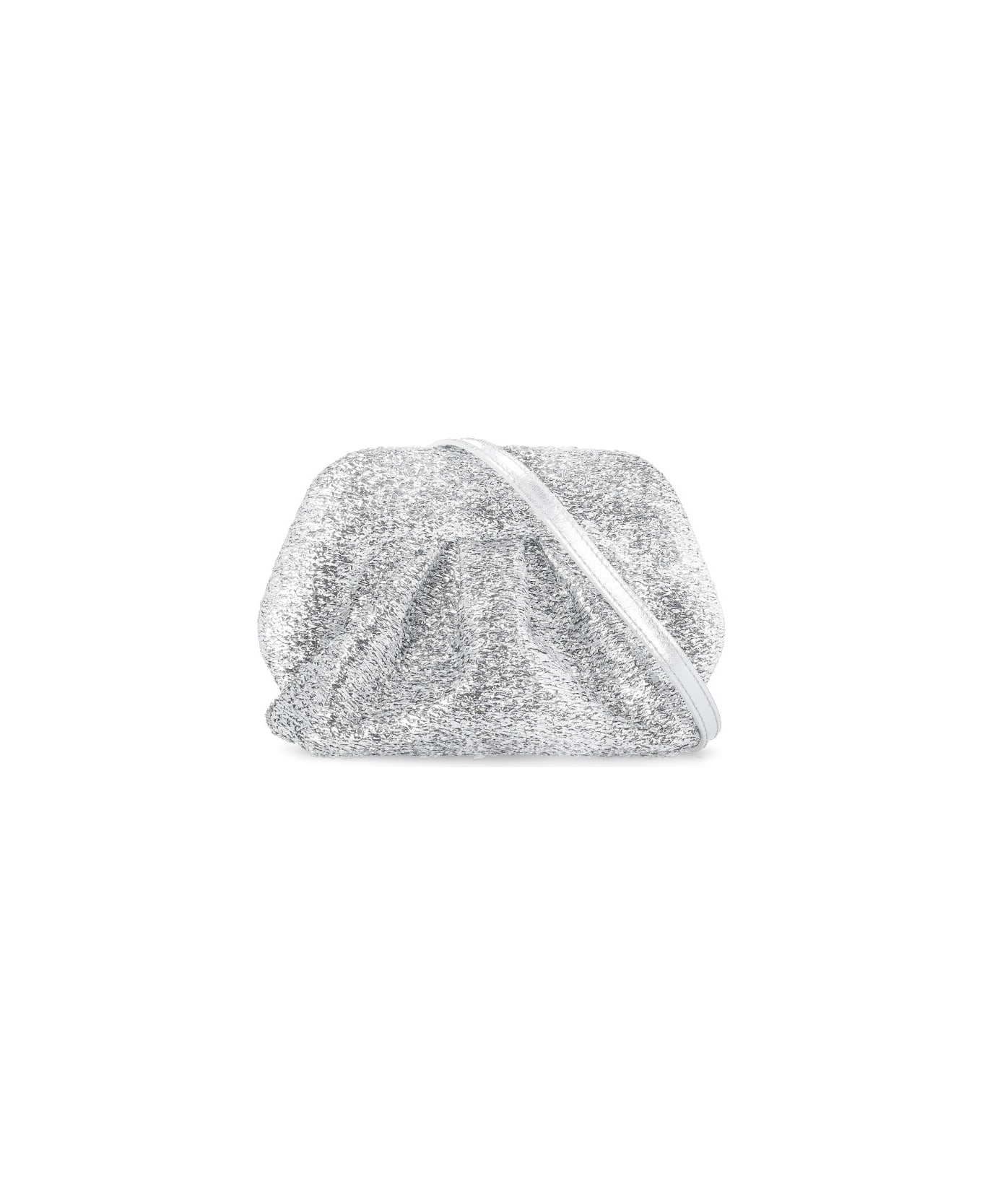 THEMOIRè Gea Sparkling Bag - Silver