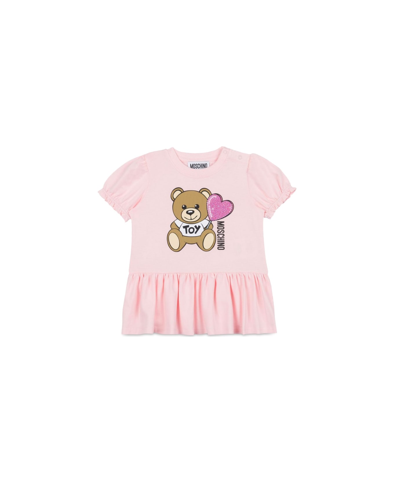 Moschino Dress - PINK