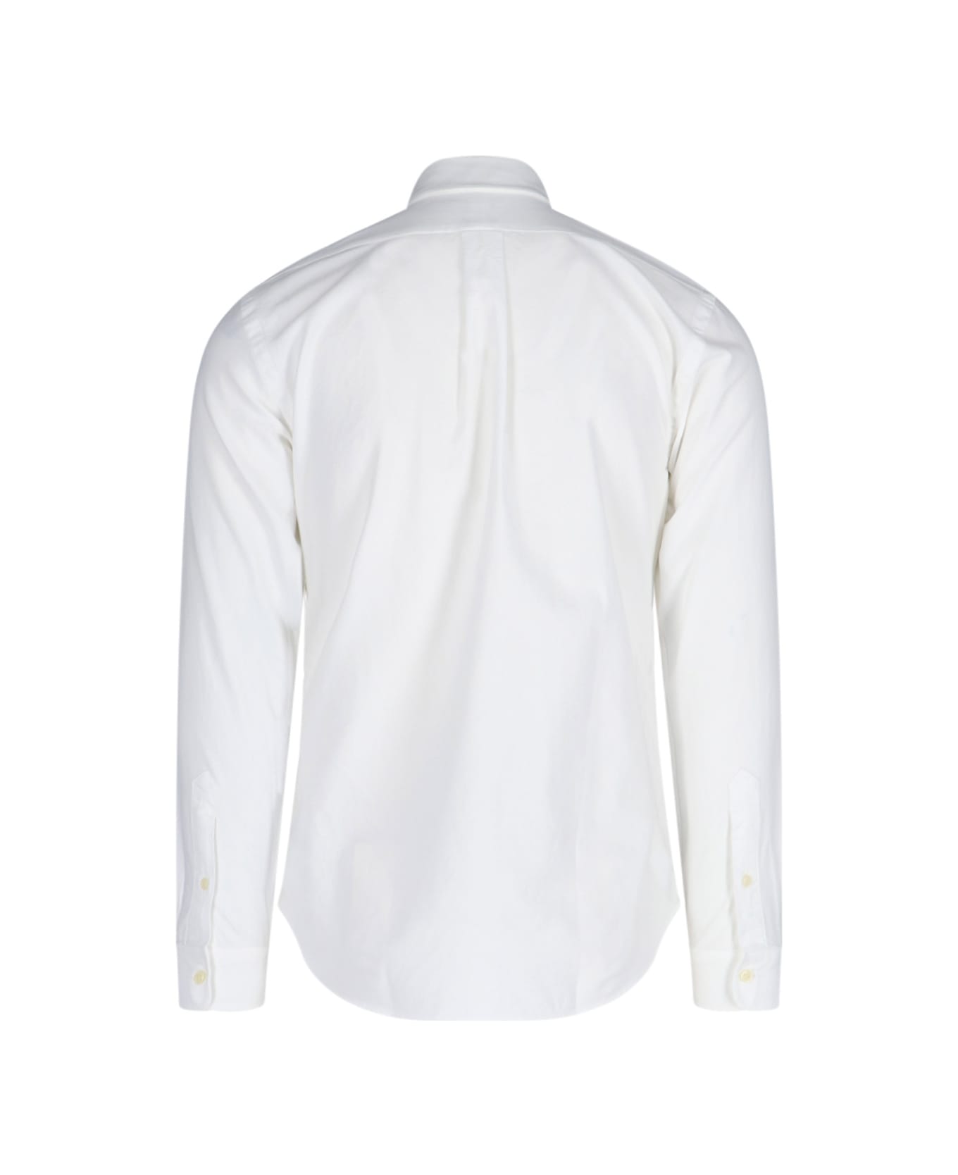Ralph Lauren 
oxford
 Logo Shirt