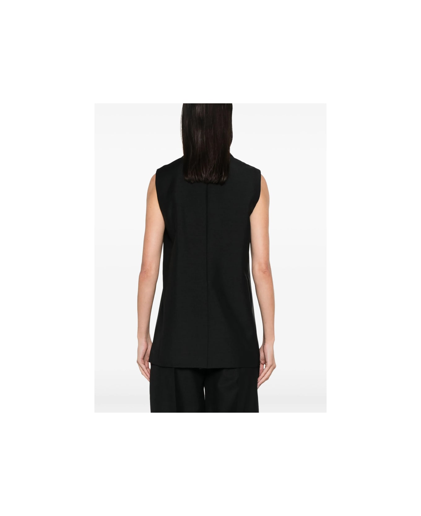 Fendi Waistcoat - BLACK