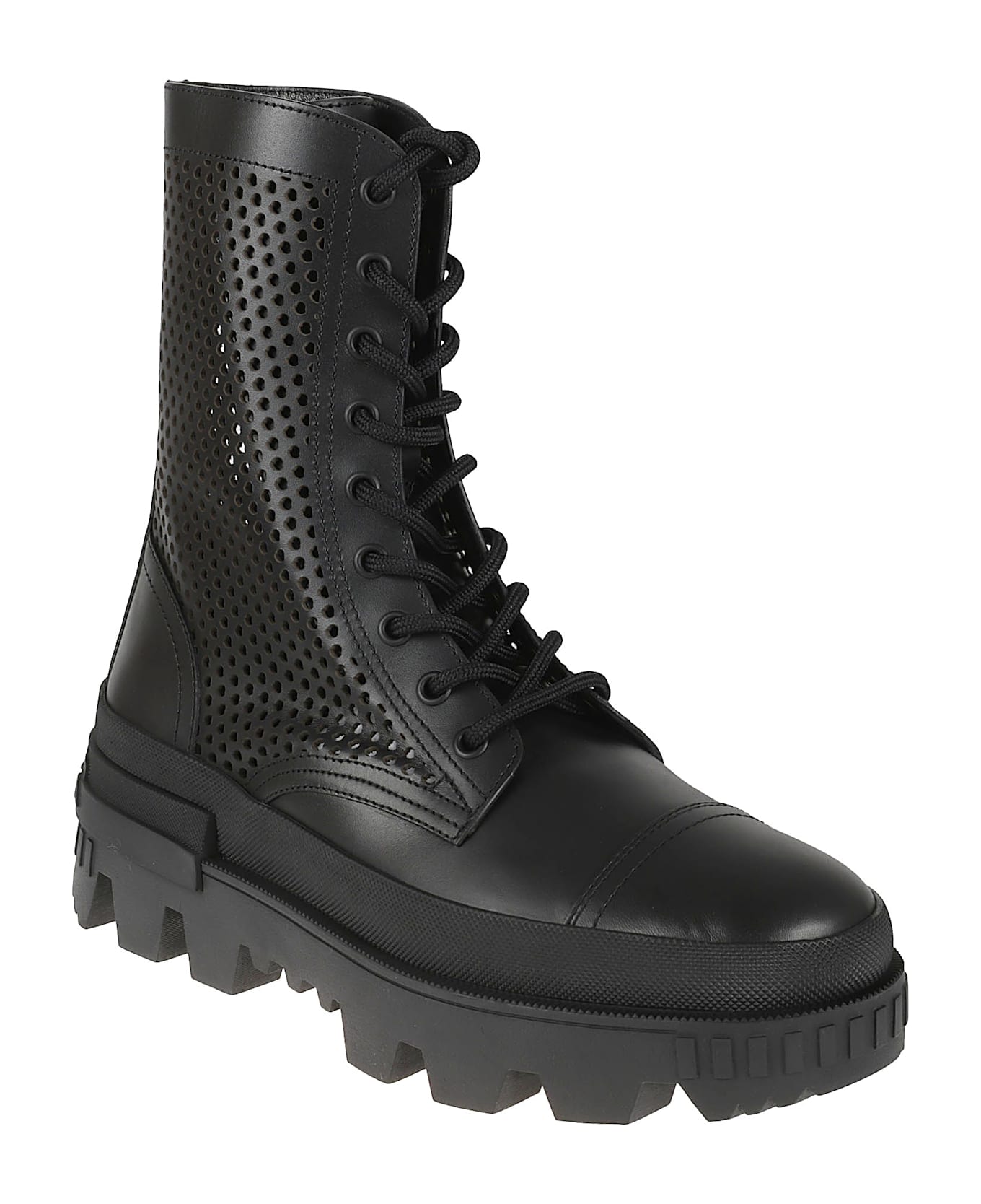 Moncler Carinne Boots - Black
