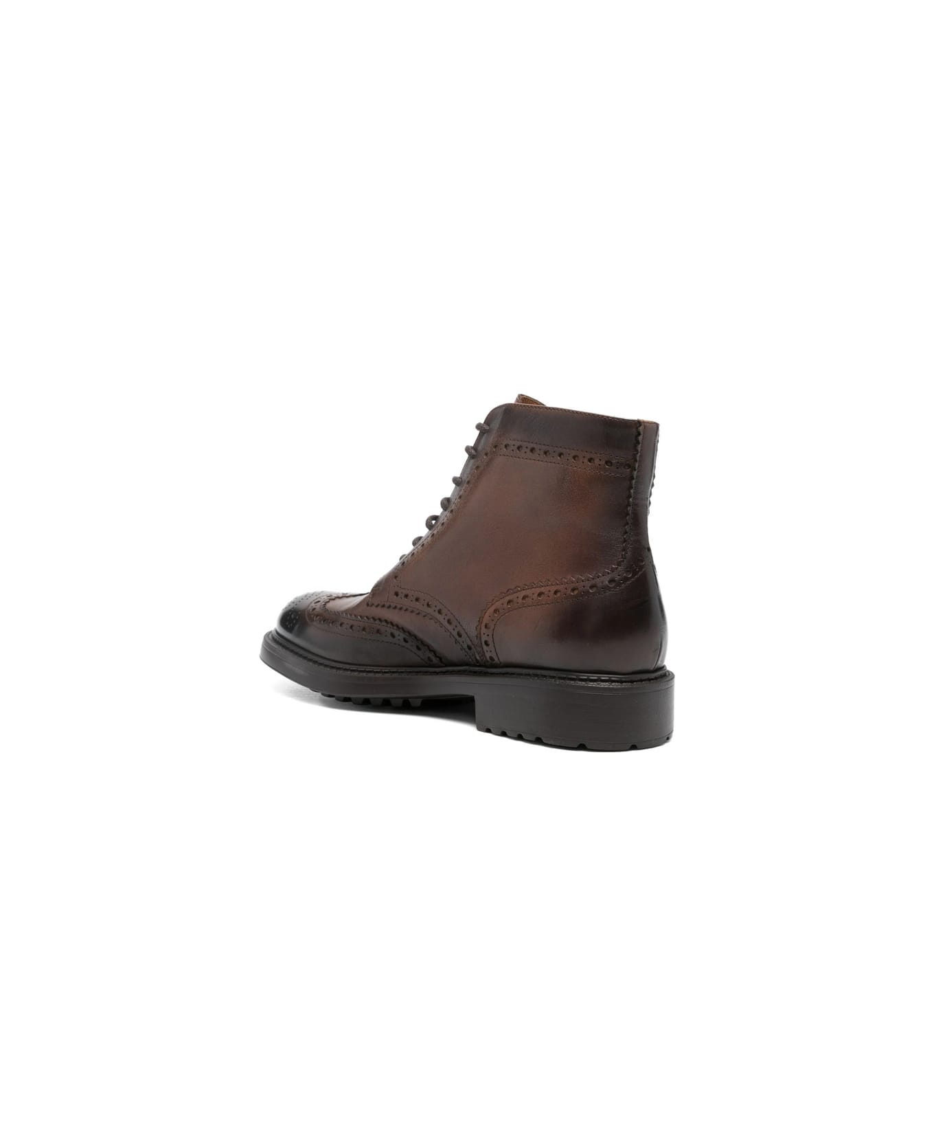 Doucal's Shoe - BROWN
