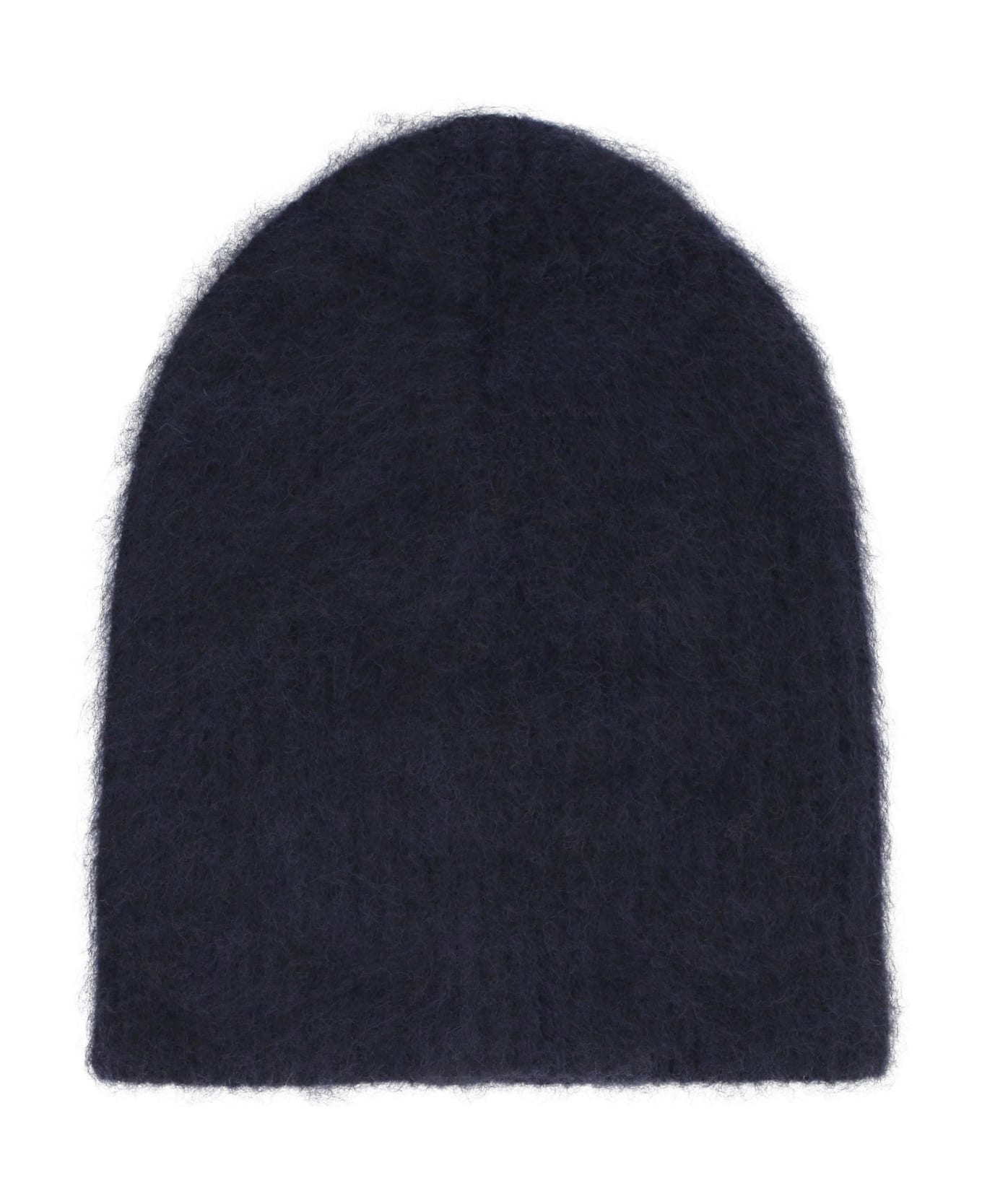 Roberto Collina Knitted Hat - blue 帽子