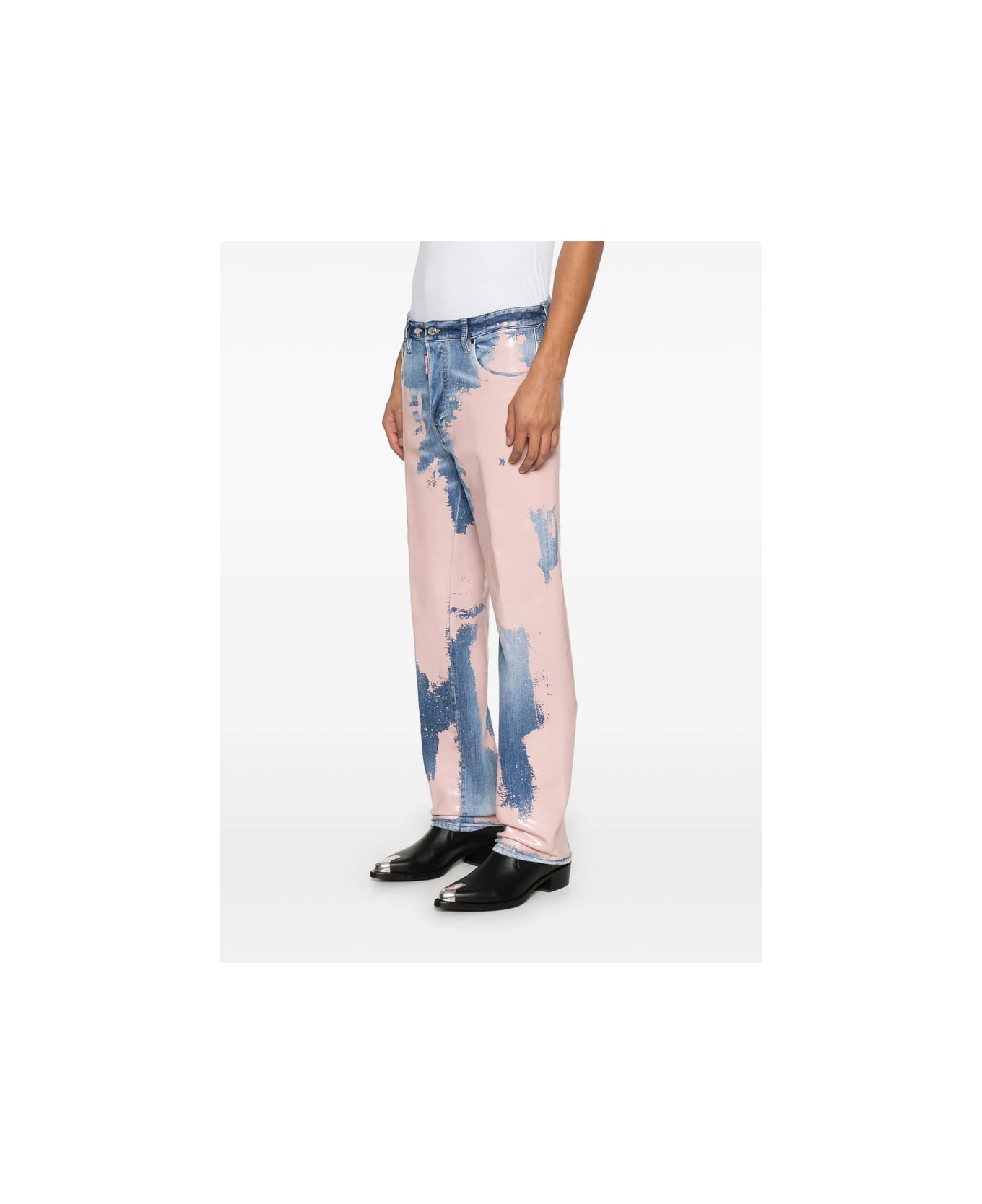Dsquared2 Jeans - BLUE/PINK