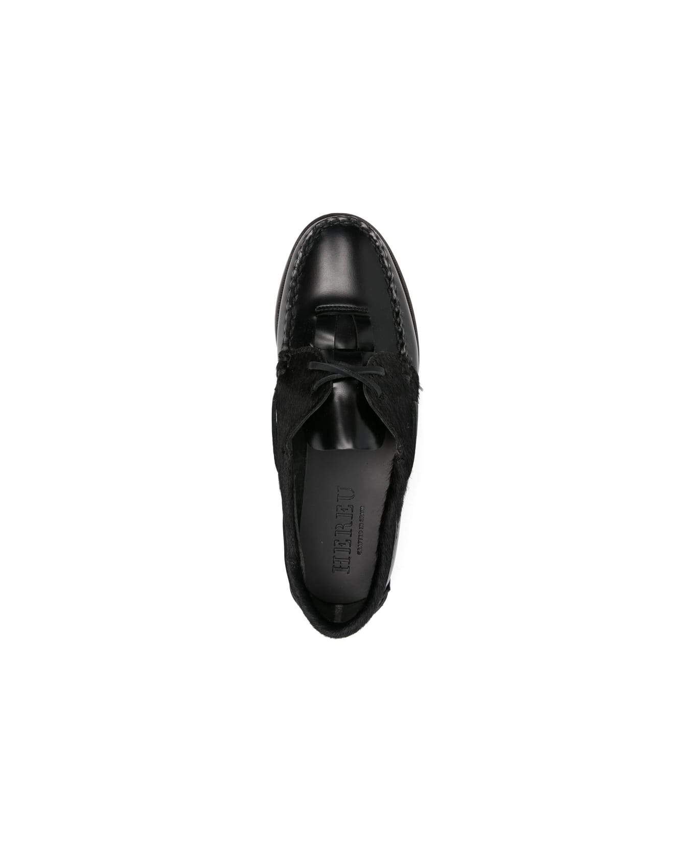 Hereu Shoes - BLACK