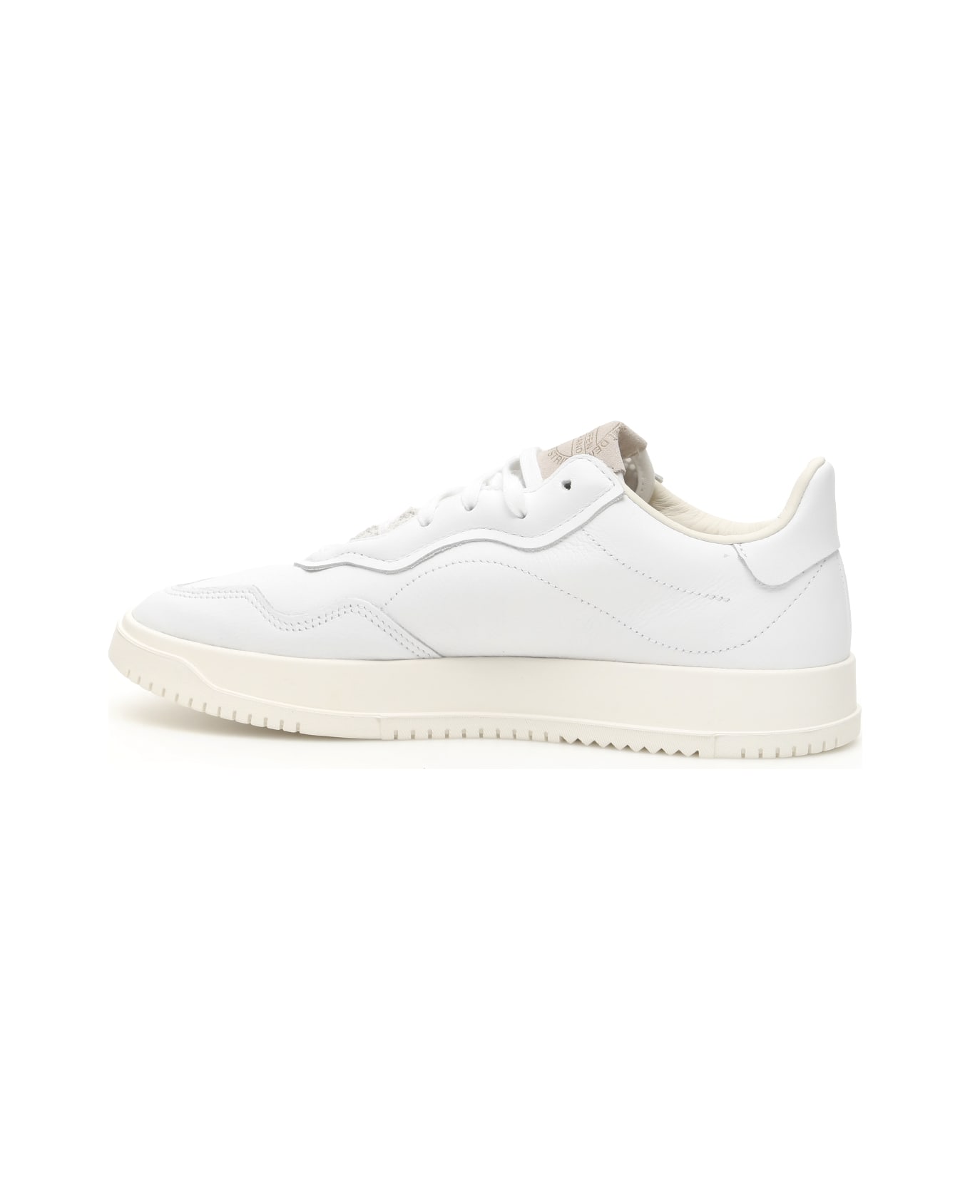Adidas Super Court Premiere Sneakers - FTWWHT CRYWHT CWHITE (White)