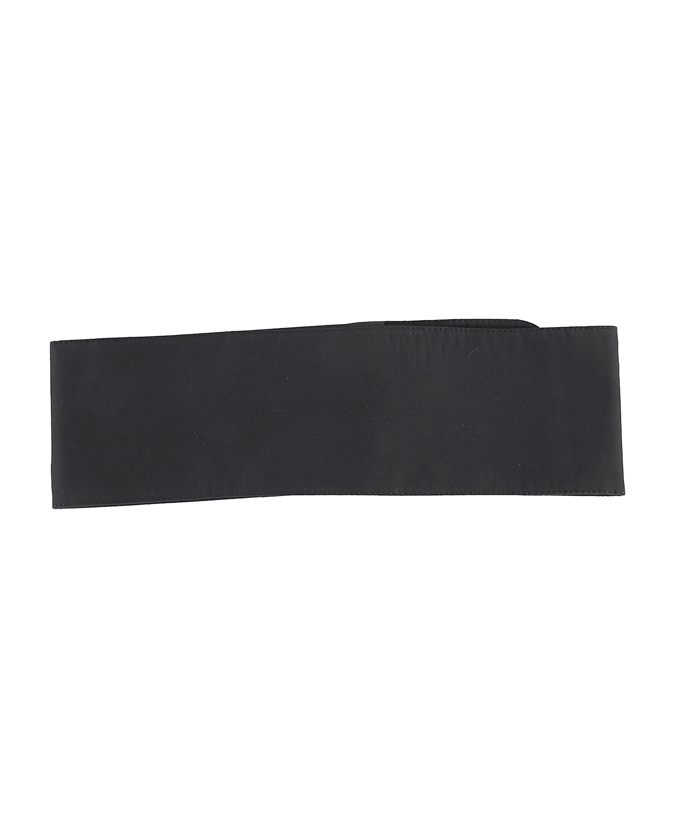 The Andamane Wild Belt - Black