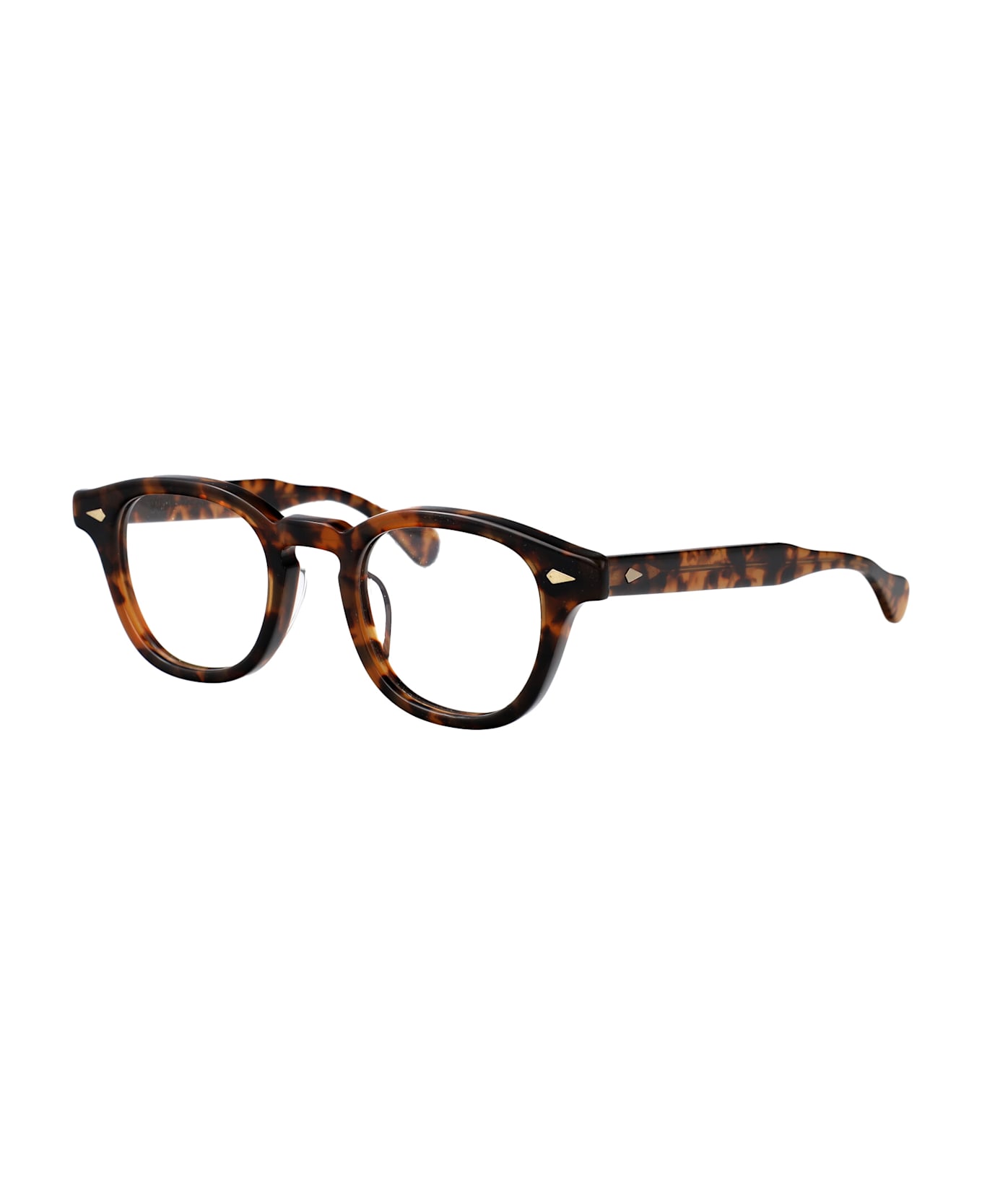 Julius Tart Optical Ar Glasses - Tortoise|Clear