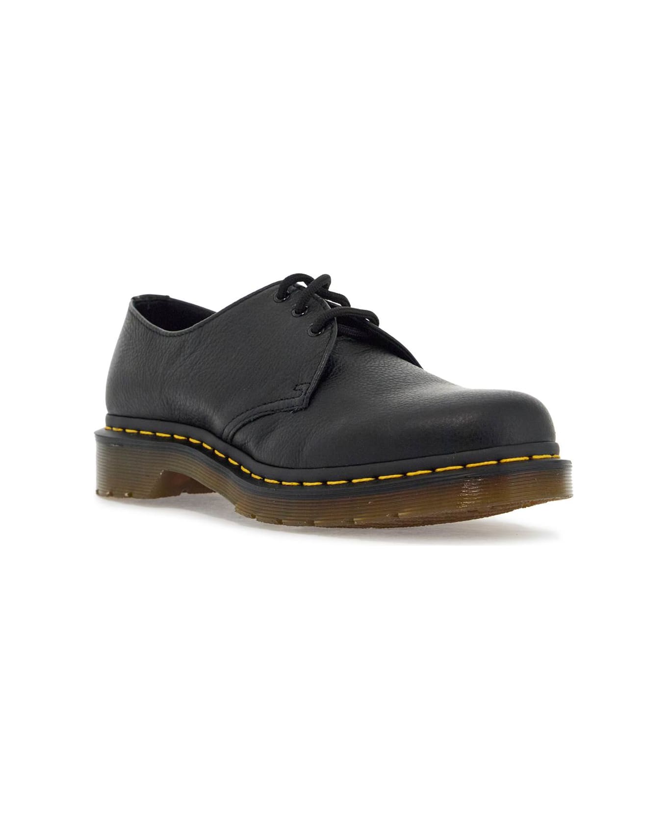 Dr. Martens Lace-up Oxford - BLACK (Black)