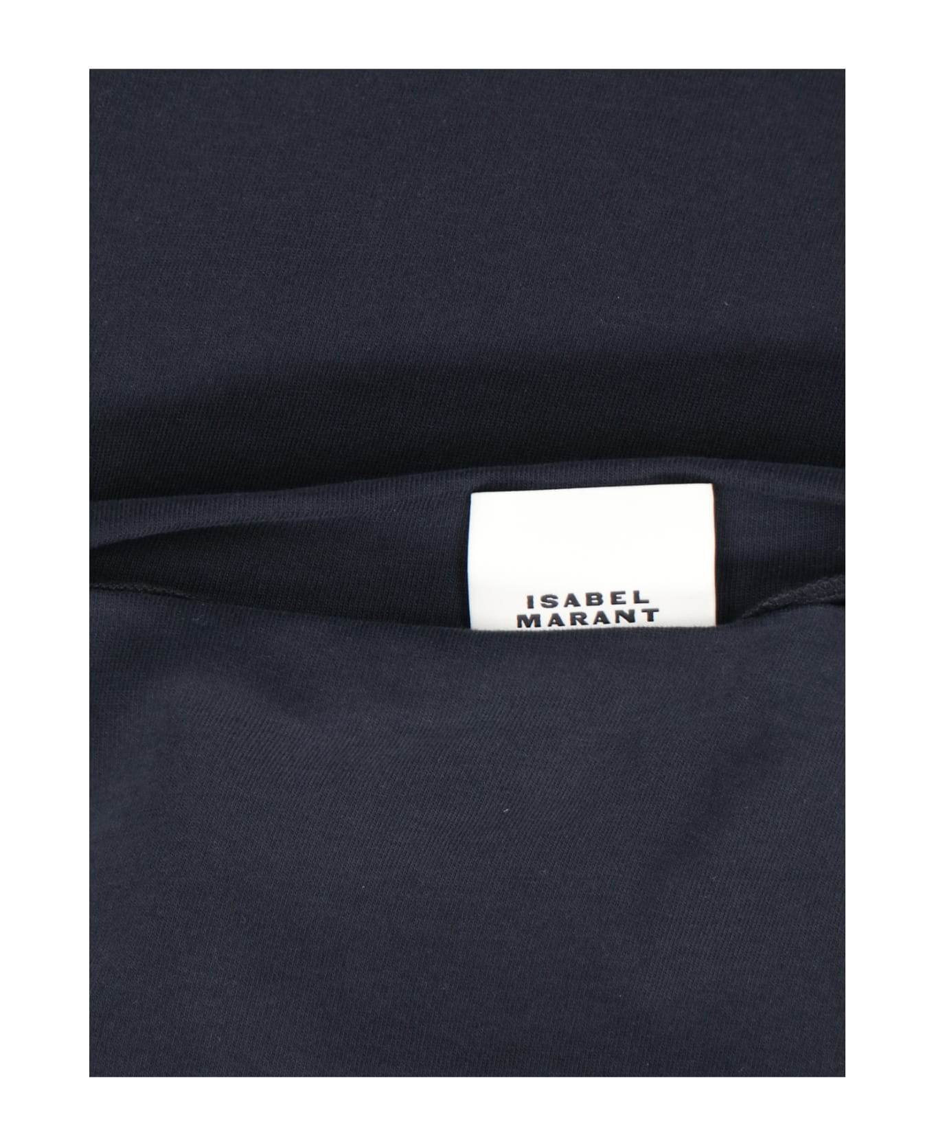 Isabel Marant 'sebani' T-shirt - Black  